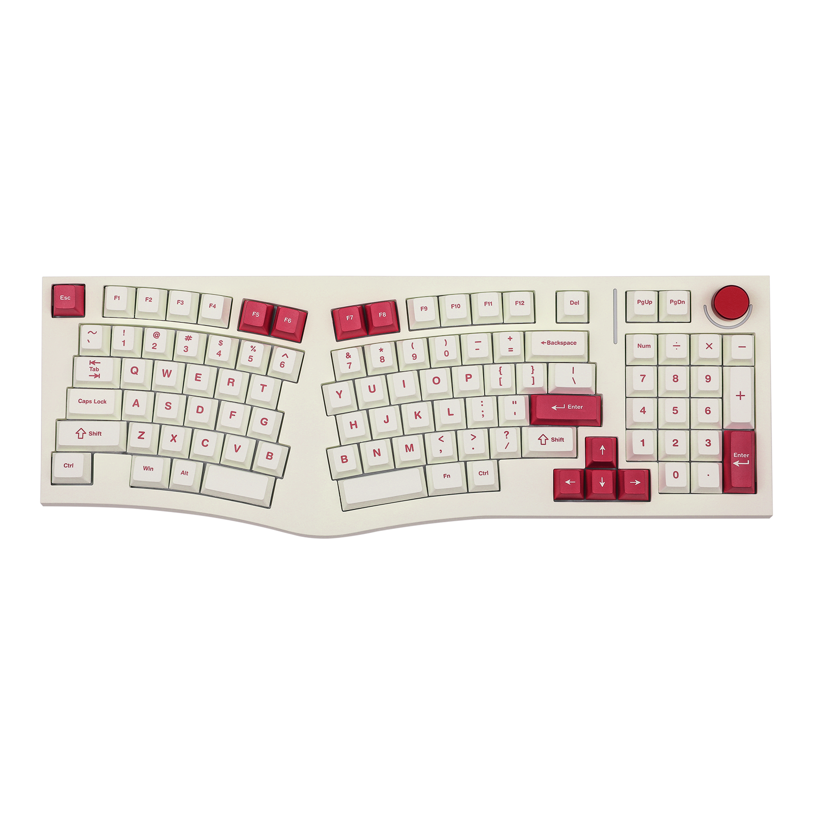 Feker Alice98 QMK/VIA Alice Layout Gasket-mounted