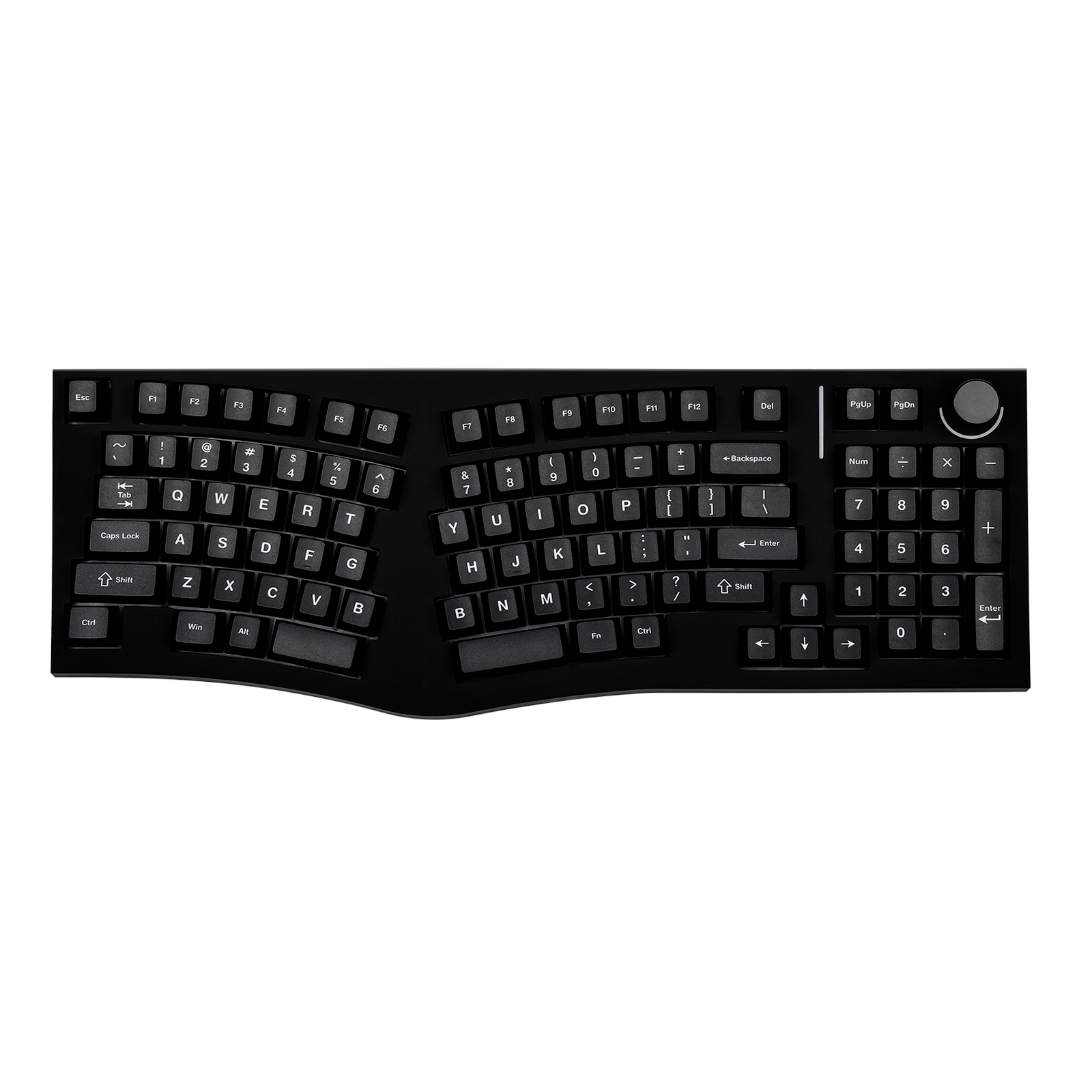 Feker Alice98 QMK/VIA Alice Layout Gasket-mounted