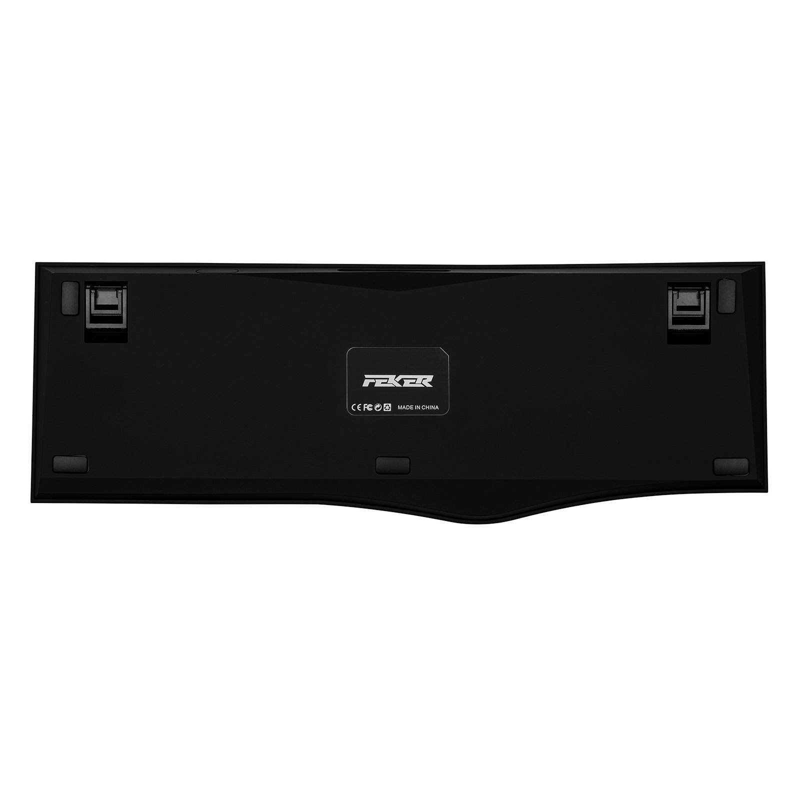 Feker Alice98 QMK/VIA Alice Layout Gasket-mounted