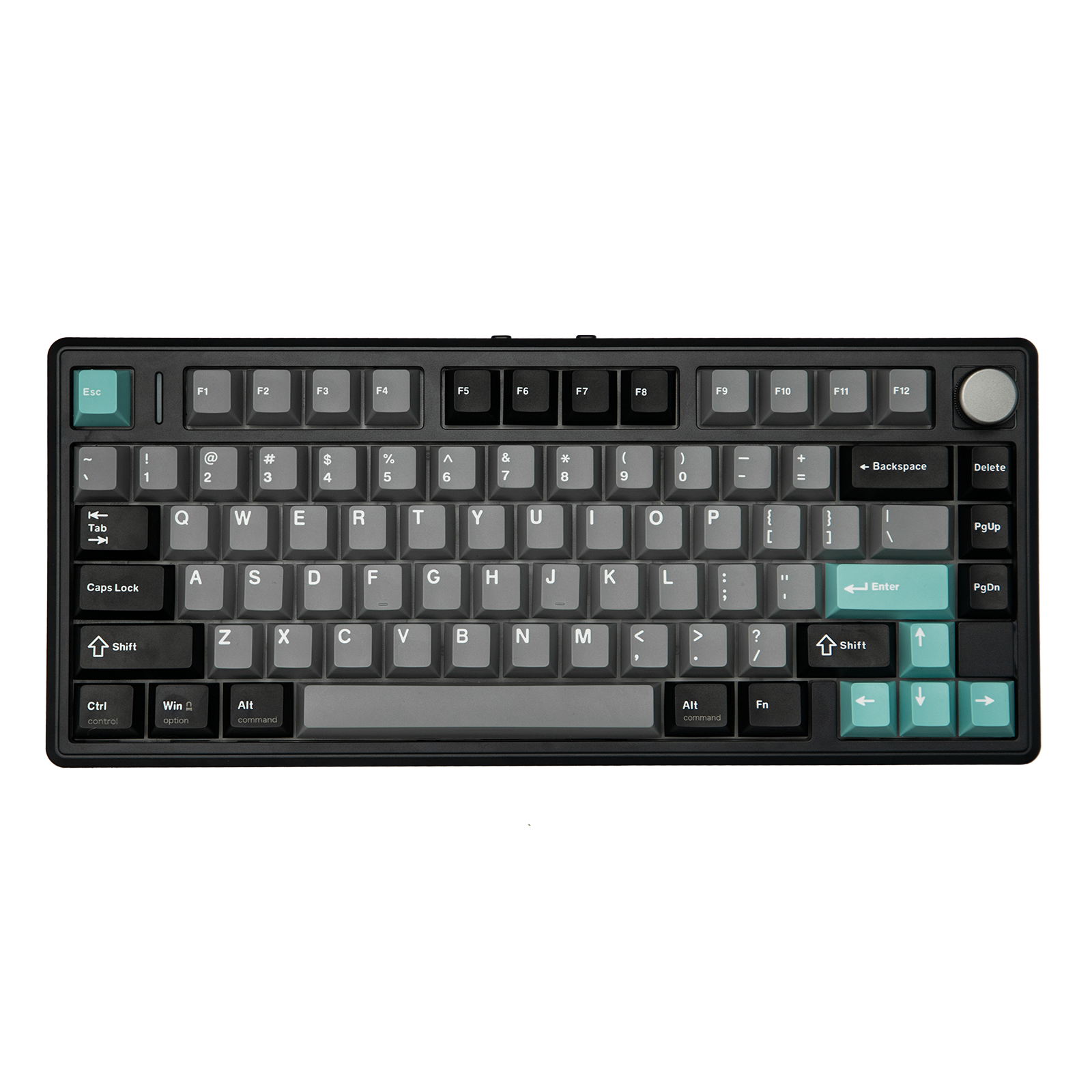 Διάταξη EPOMAKER TH80 V2 75% ANSI ΗΠΑ