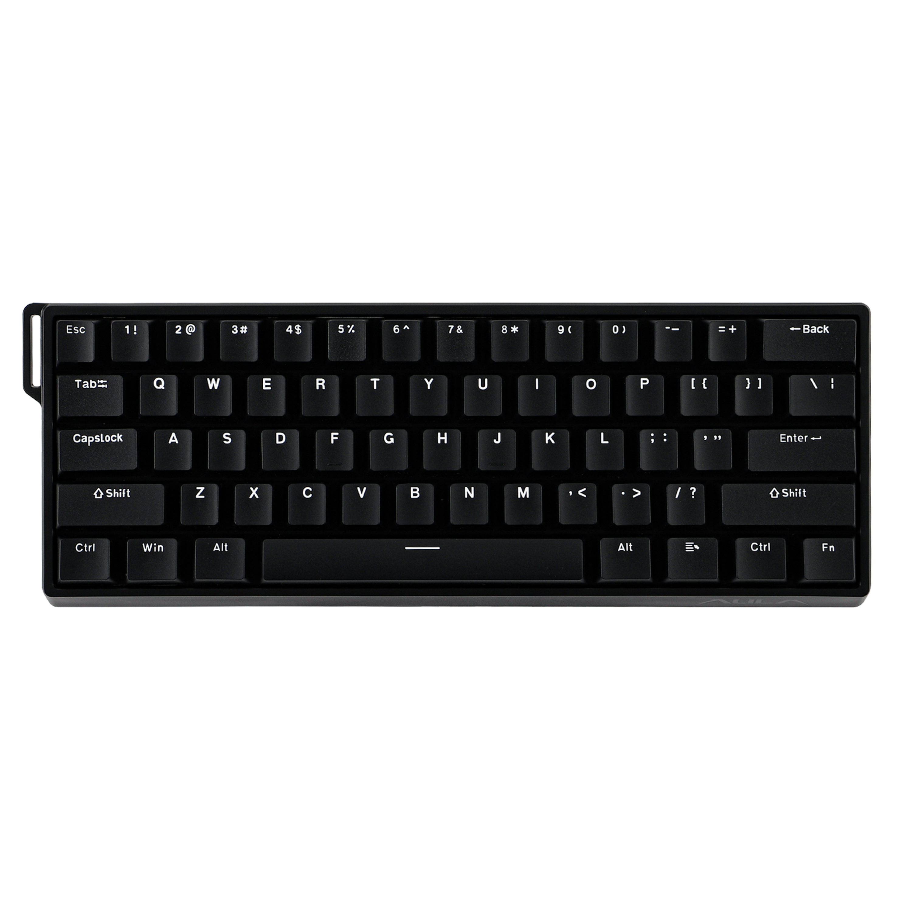 AULA WIN60 HE/WIN60 HE MAX 60% Hot-Swap Tray-Mount