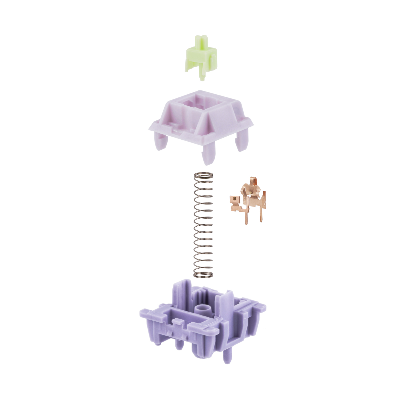 30/100 sztuk EPOMAKER Wisteria Linear 45gf Factory