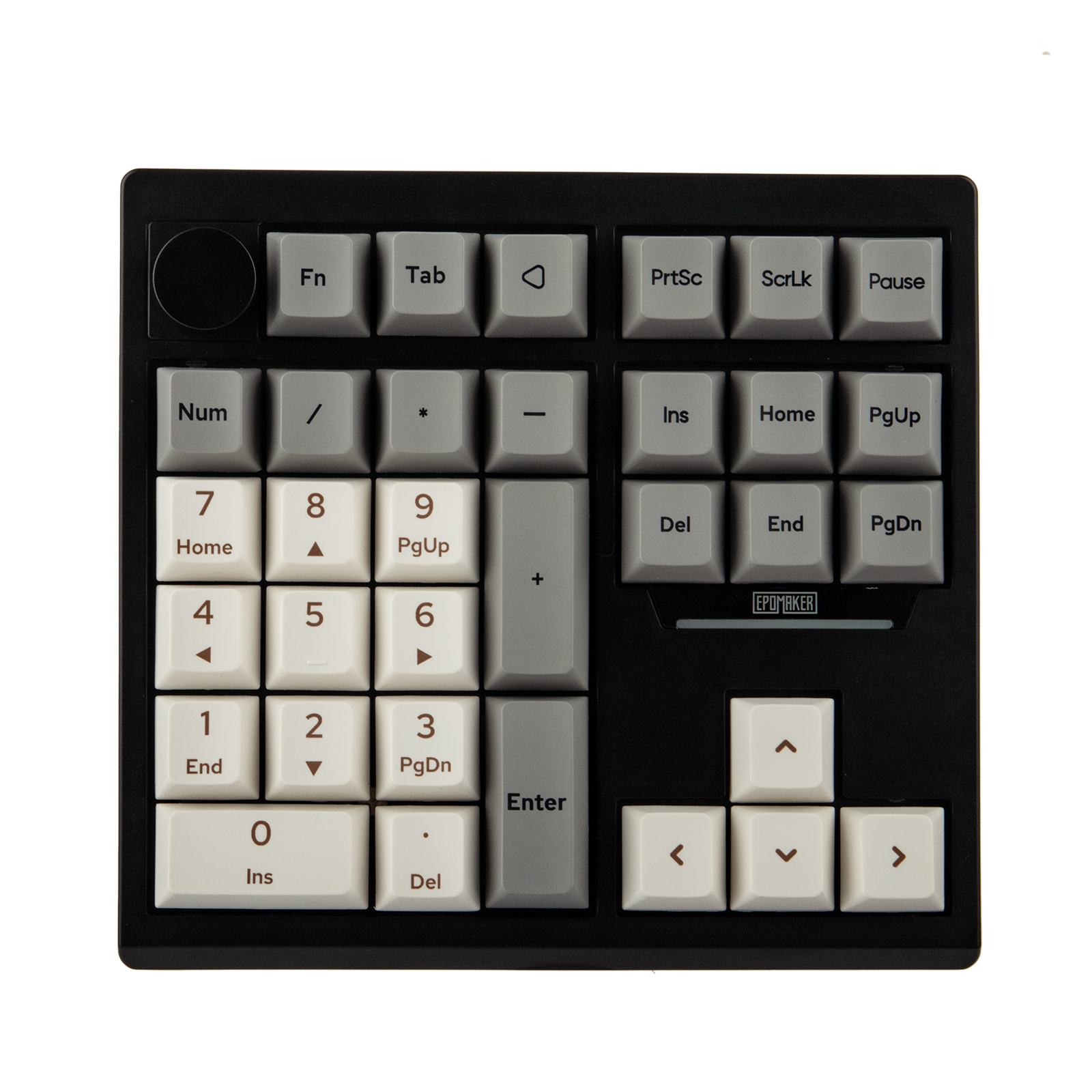 EPOMAKER TH33 QMK/VIA Hot-Swap-Dichtung für
