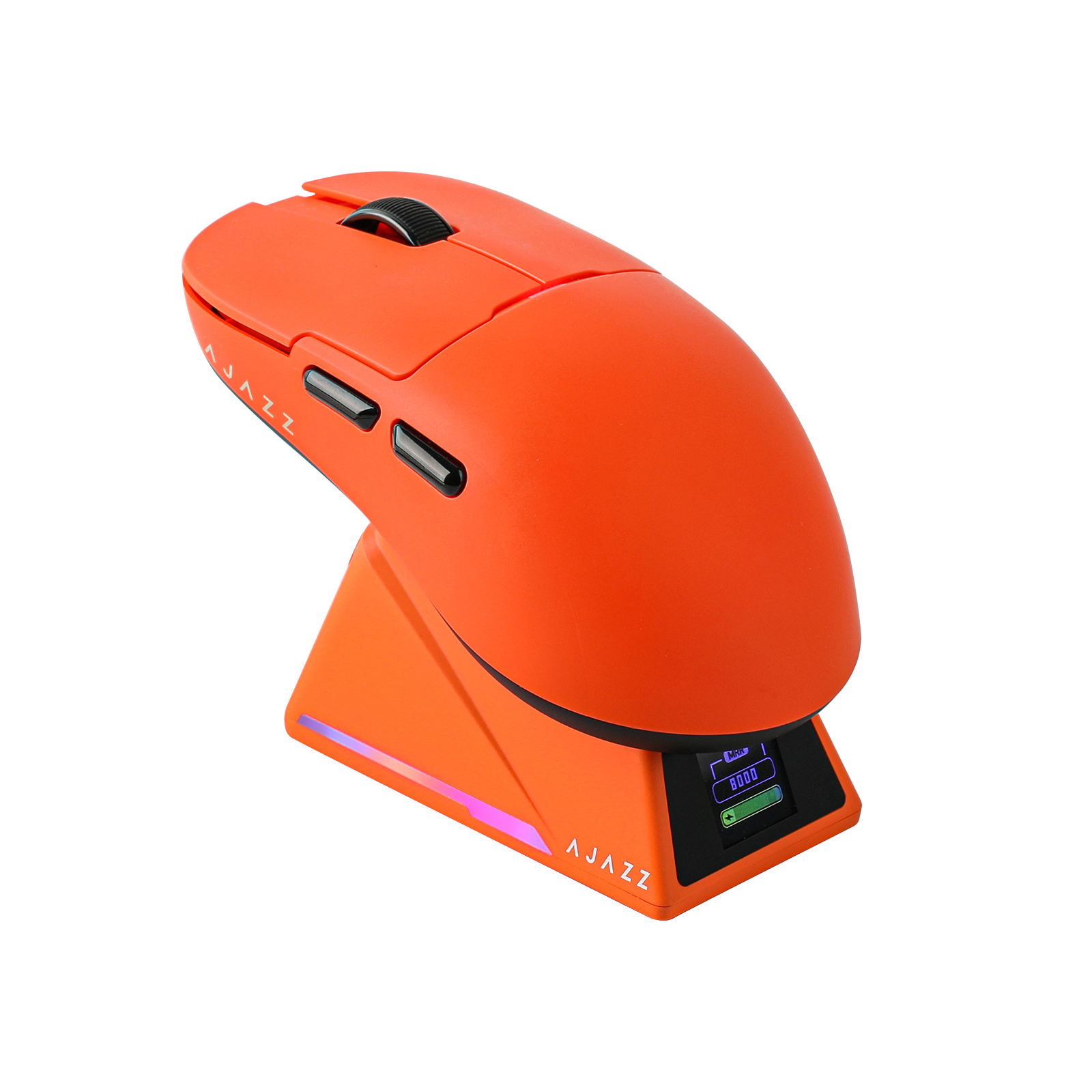Ratón para juegos inalámbrico Tri-Mode AJAZZ AJ159 APEX