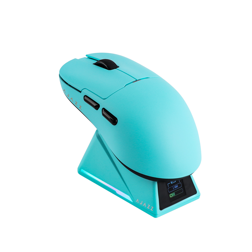 Ratón para juegos inalámbrico Tri-Mode AJAZZ AJ159 APEX