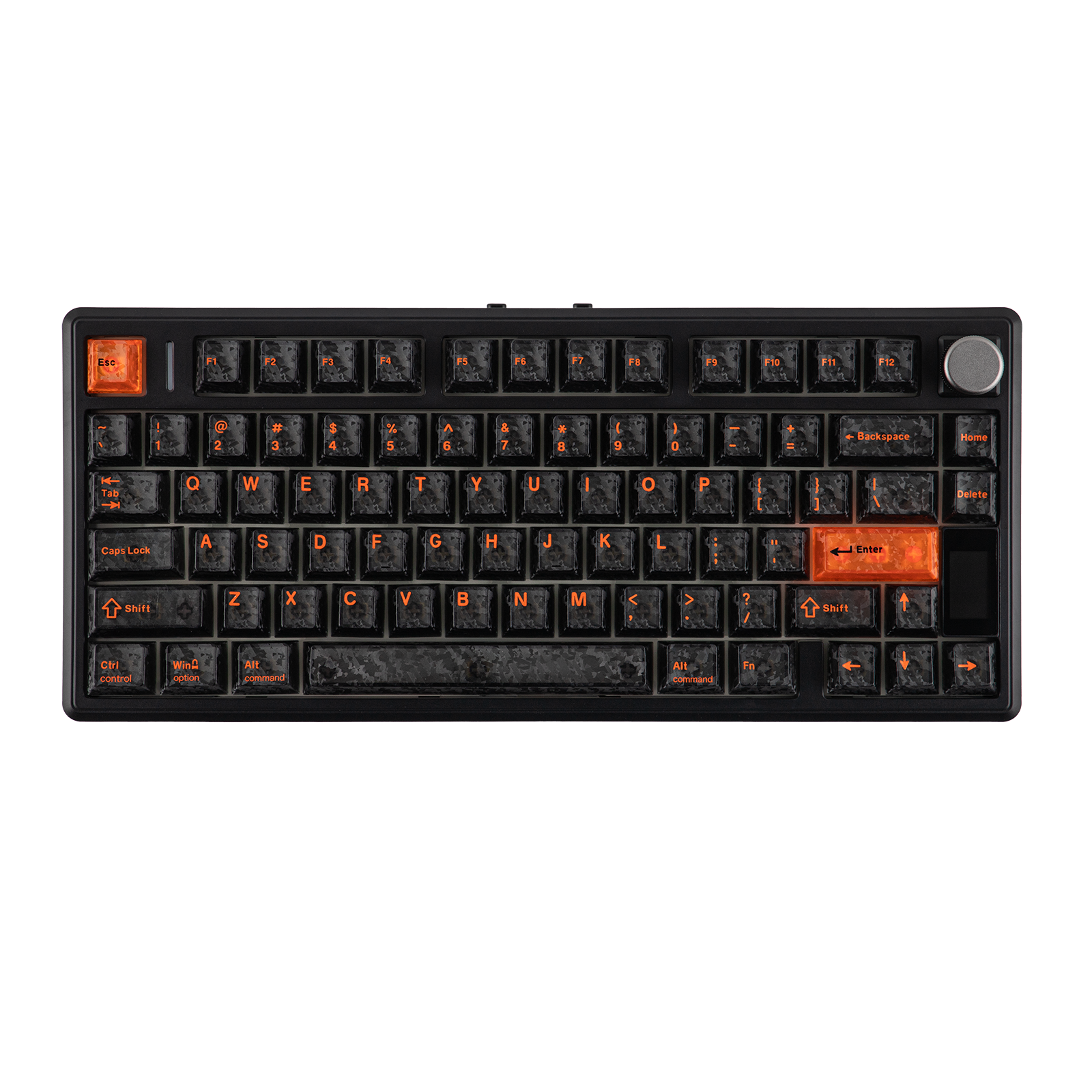 EPOMAKER TH80 V2 PRO 75% ANSI 미국 레이아웃