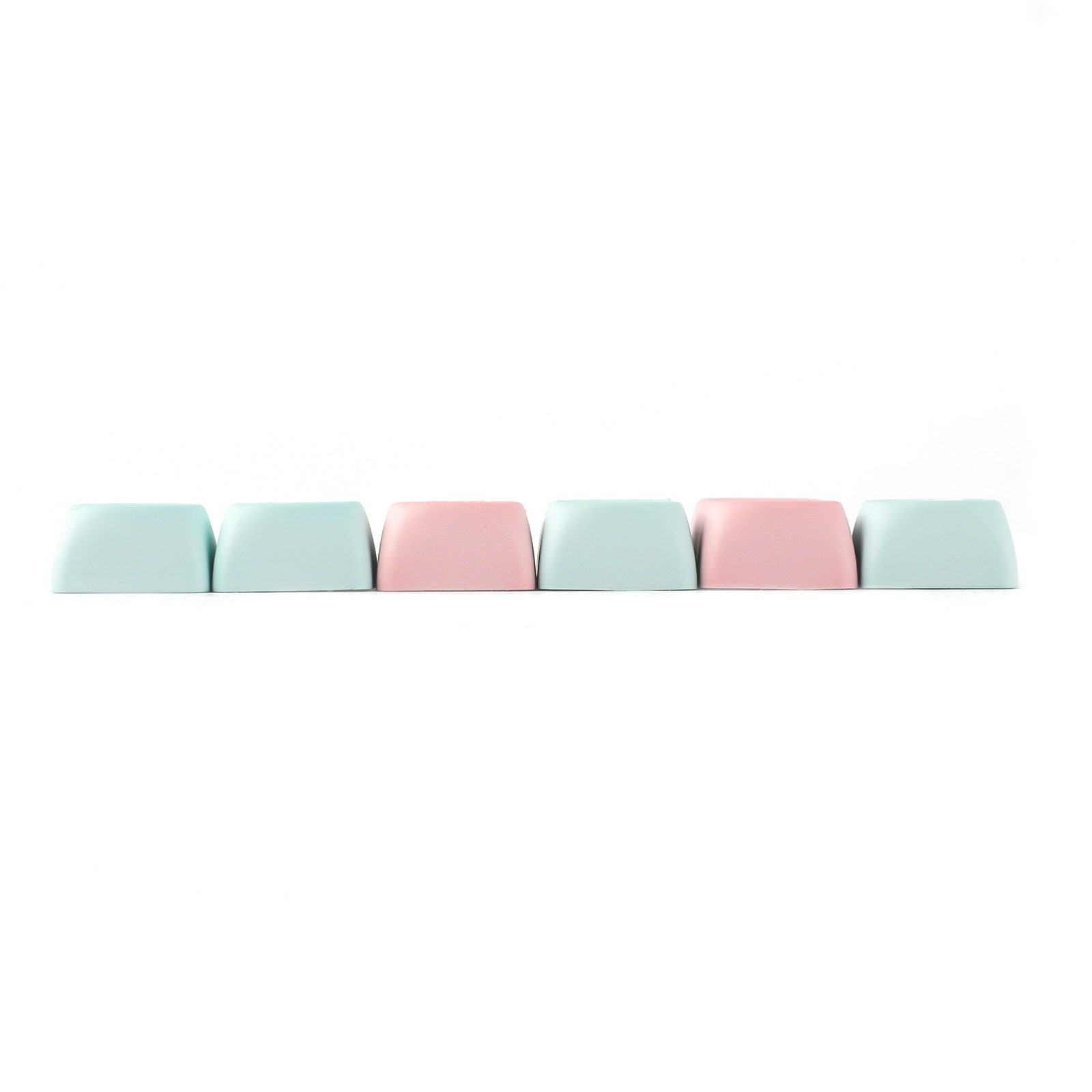 KiiBOOM Ice Cream Dream 132 Keys Keycaps MOA Profile