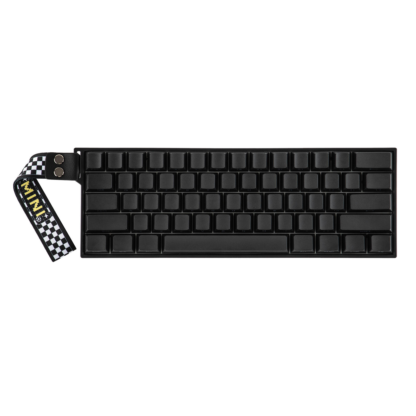 AULA MINI60 HE PRO 60 % ANSI US-layout