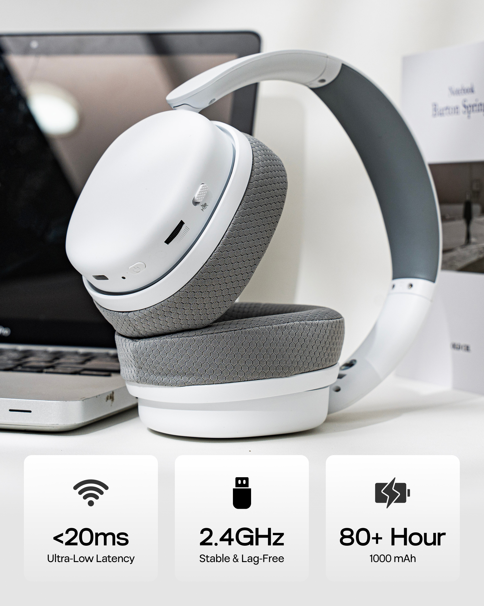 AULA G7 Pro Wired/Bluetooth/2.4GHz Wireless Gaming