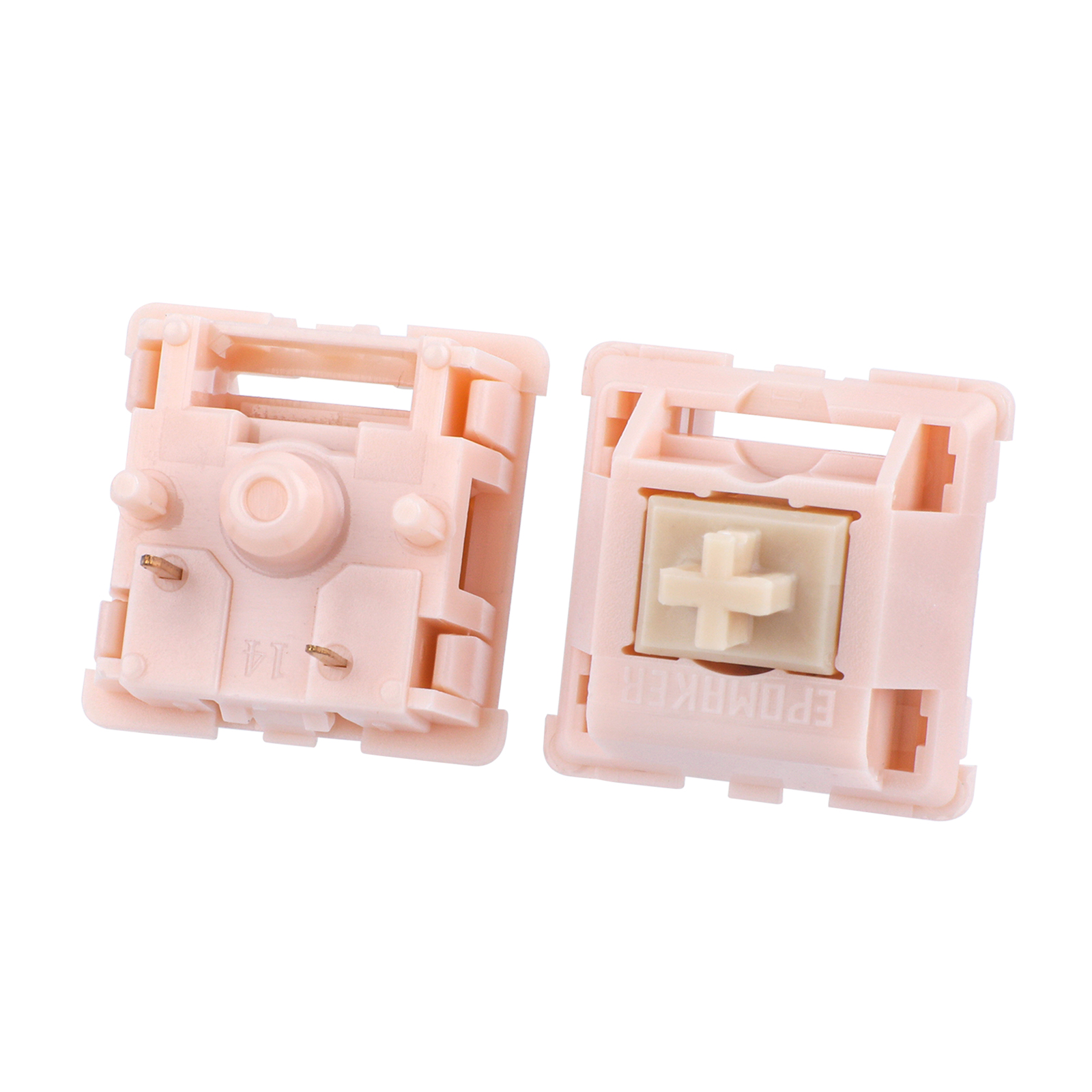 35 BUC EPOMAKER Nude Rosa 39gf Liniar pre-lubrifiat cu