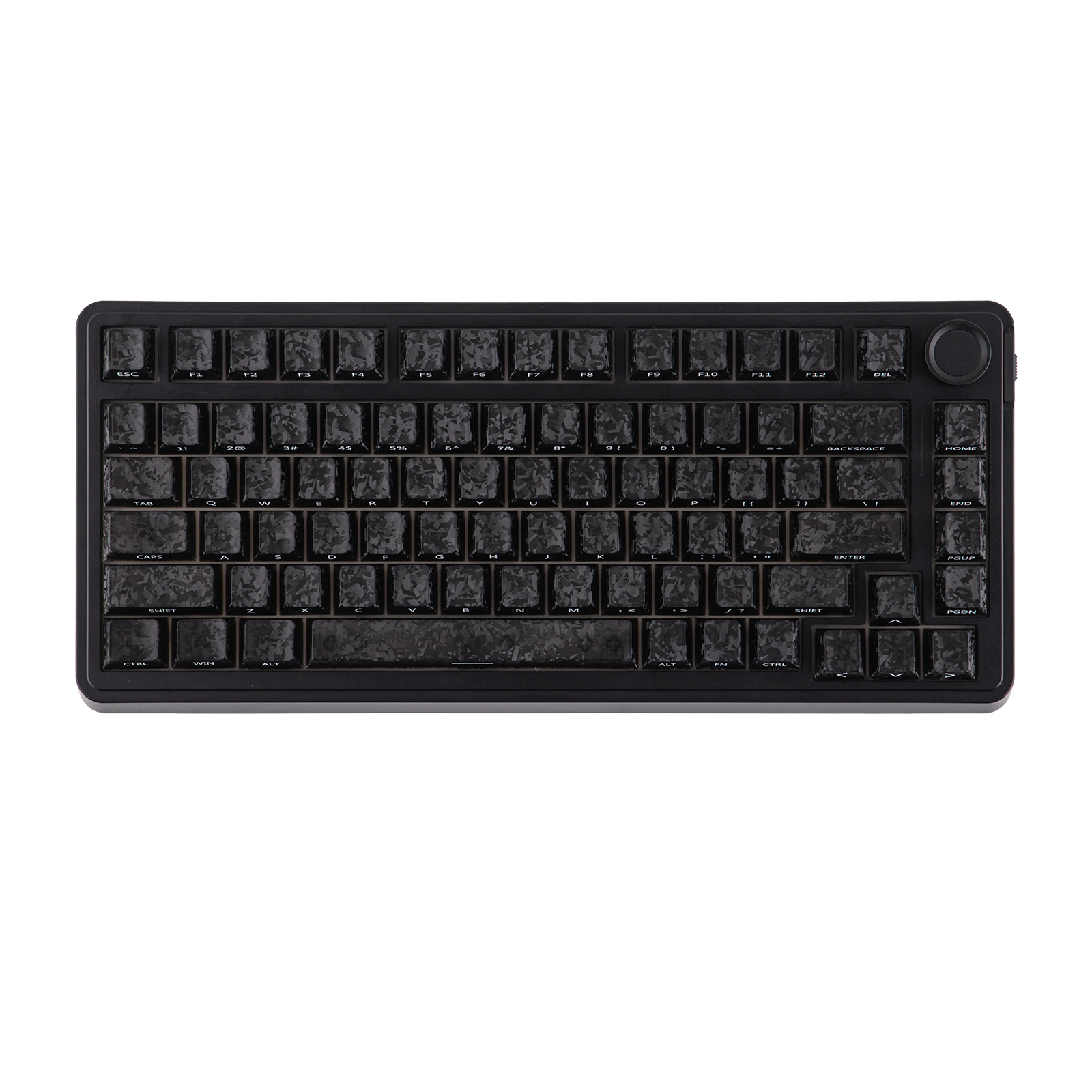 EPOMAKER SmokFiber Cherry Profile -näppäinhattusetti