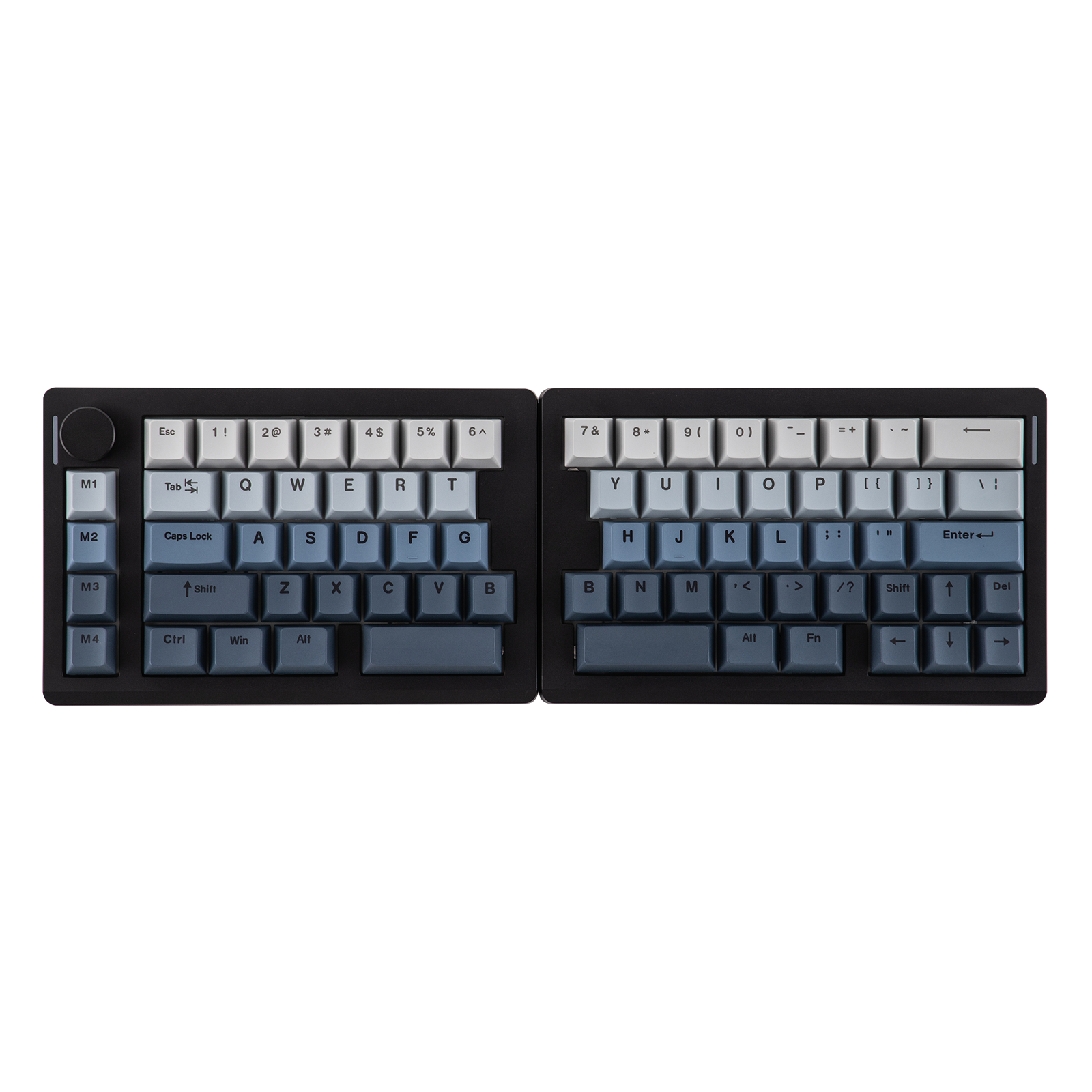 EPOMAKER Split70 QMK/VIA 70% Split Layout