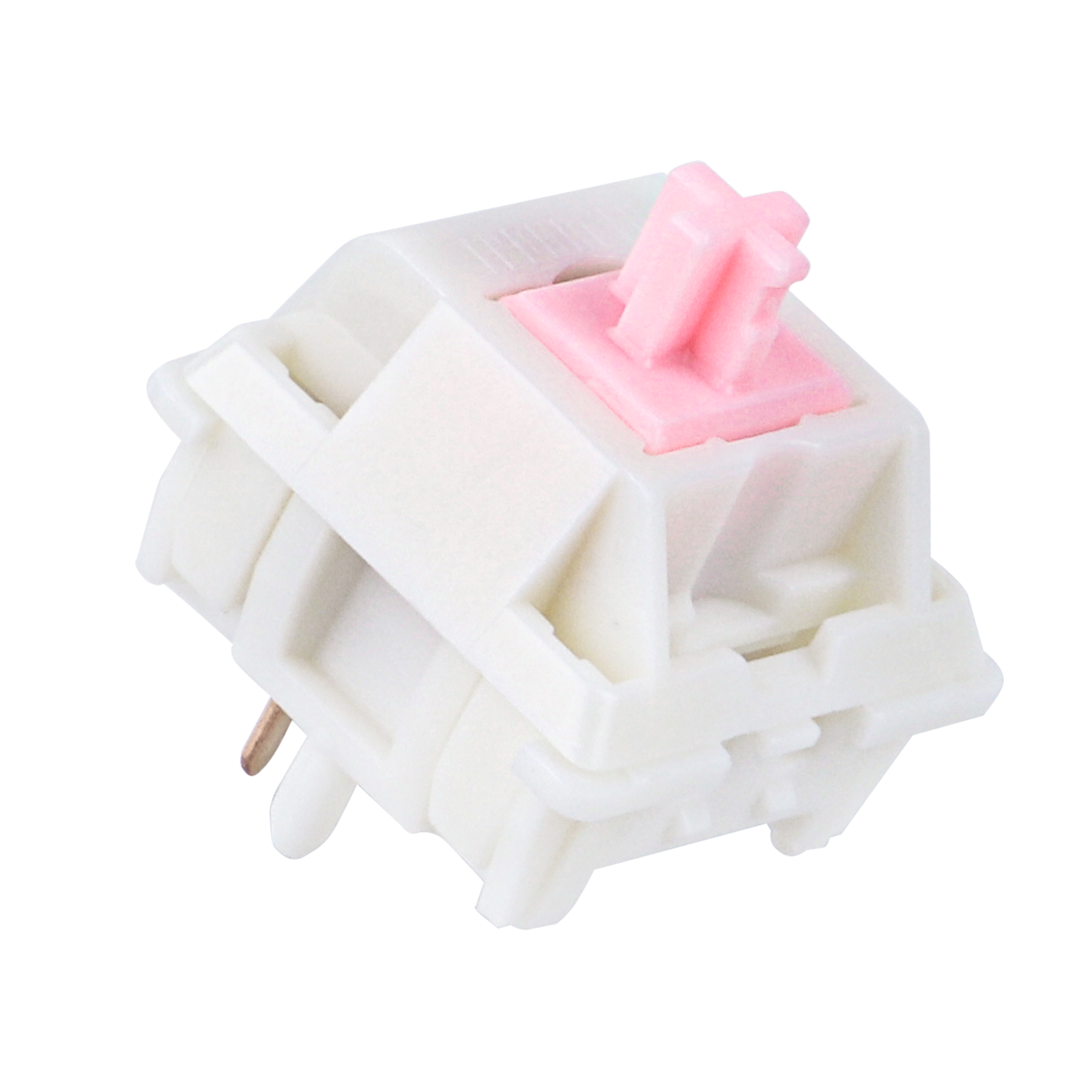 30 Pieces EPOMAKER Roseveil Silent 5-Pin 32gf