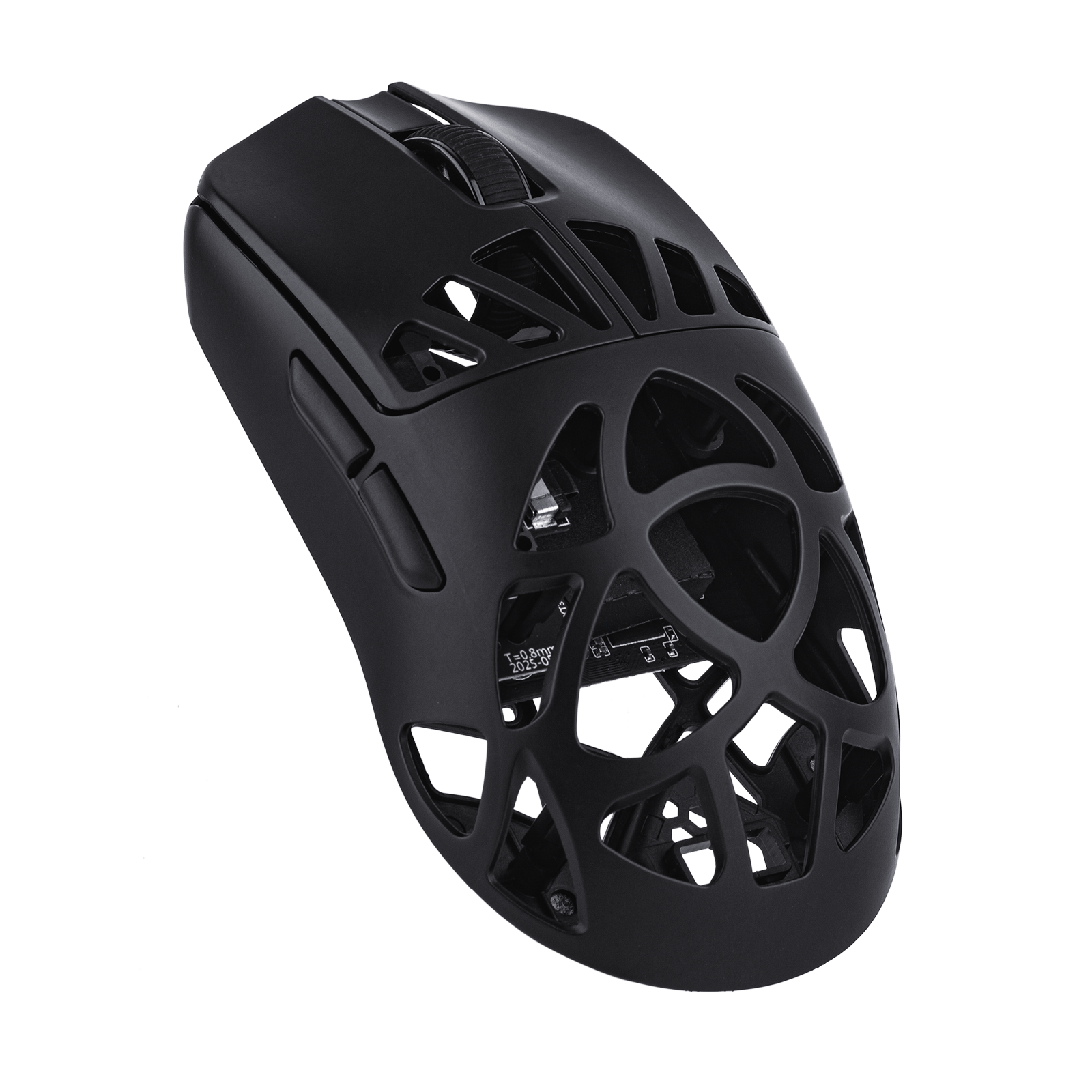 EPOMAKER Carbon X Wired/2.4G/BT Wireless Gaming Mouse