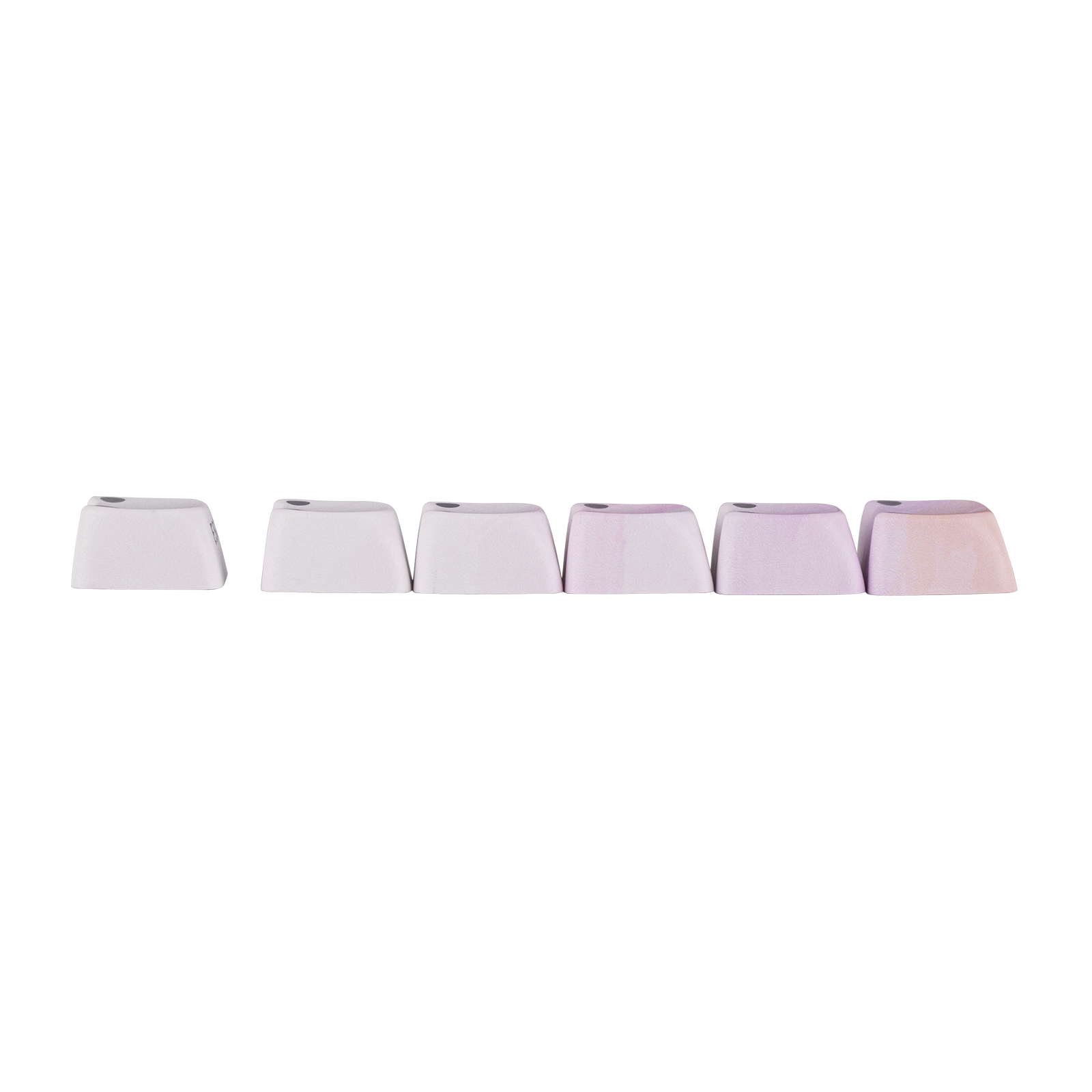 Conjunto de teclas EPOMAKER Shimmeow 113 com perfil MAO