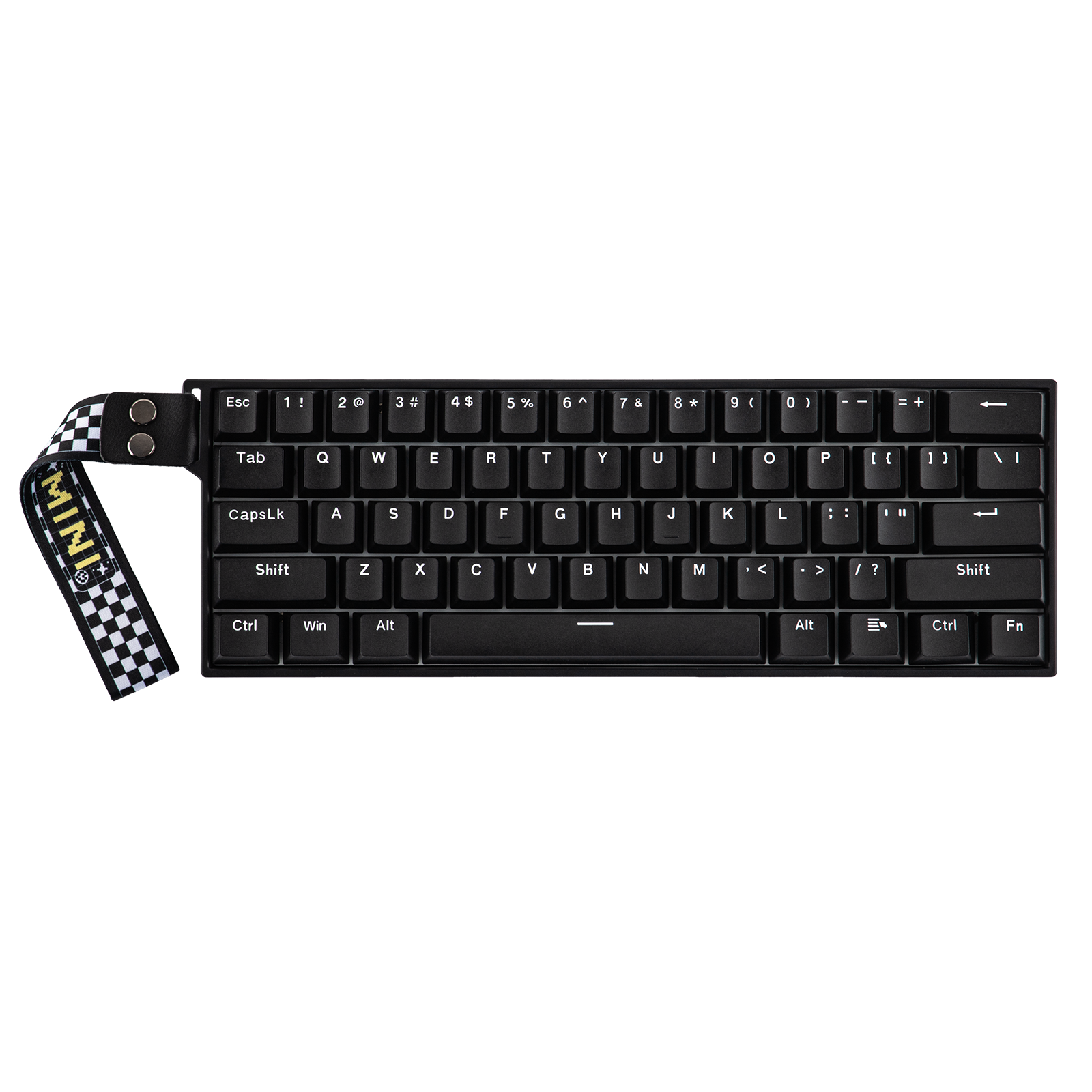 AULA MINI60 HE MAX 60% ANSI USA paigutus