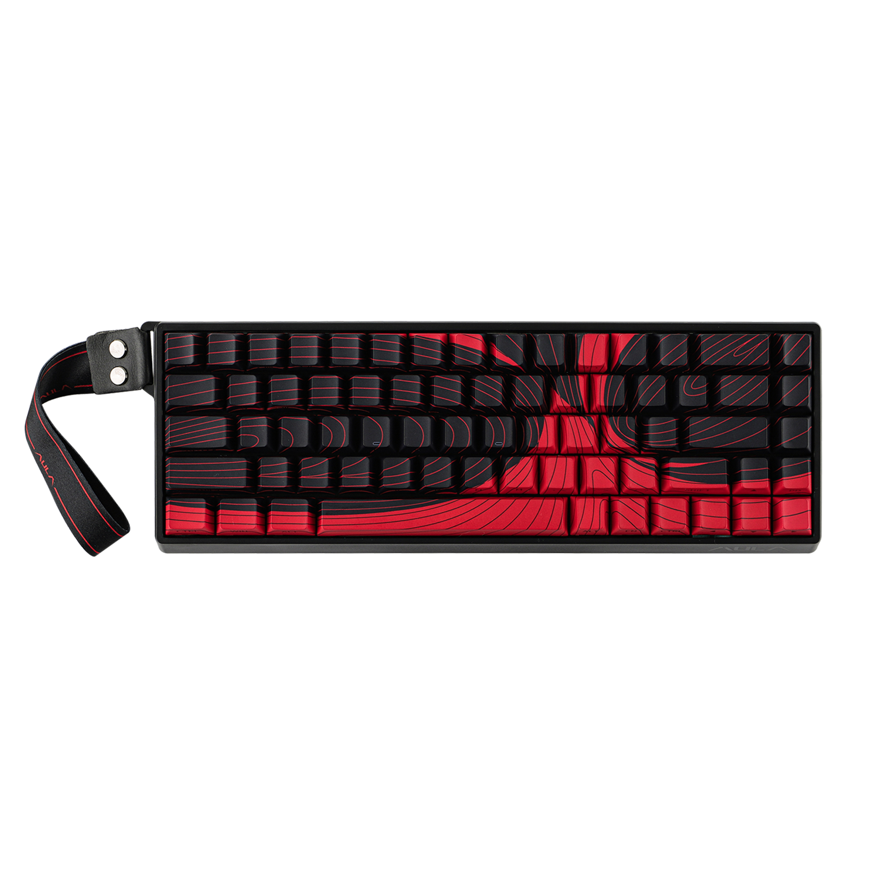 AULA WIN68 HE/WIN68 HE MAX 65% Hot-Swap Tray-Mount