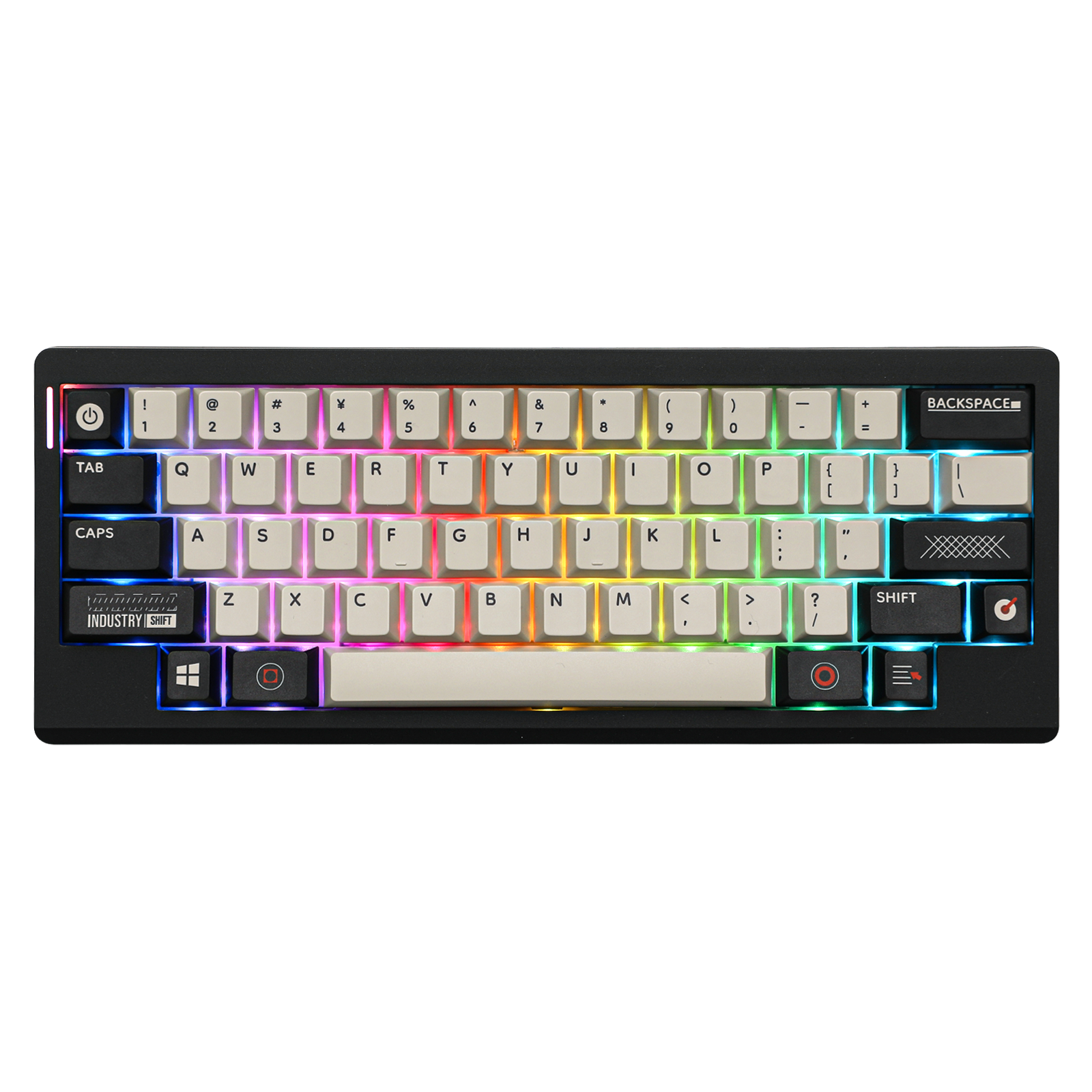 EPOMAKER Hack59 QMK/VIA HHKB-like Layout