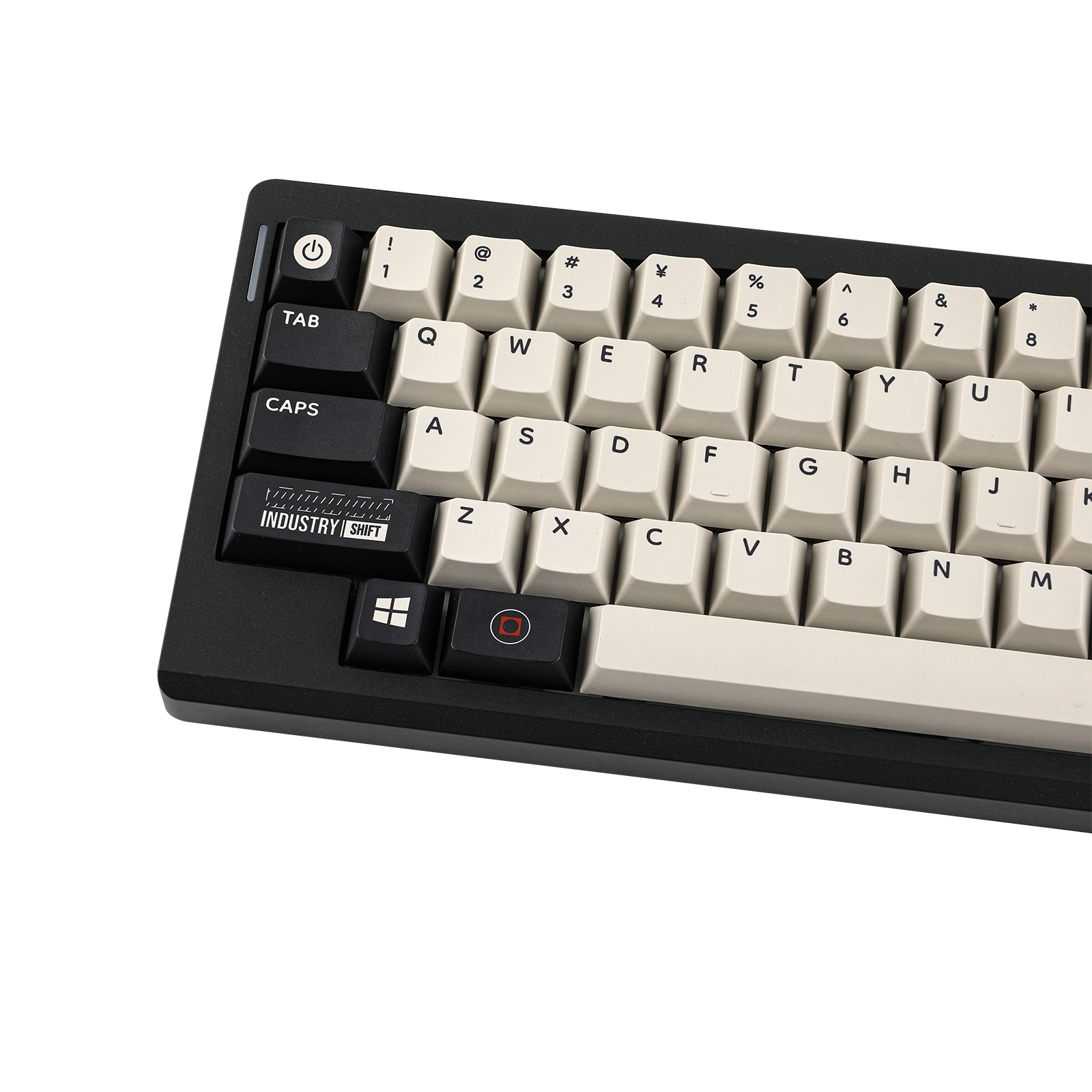 EPOMAKER Hack59 QMK/VIA HHKB-like Layout