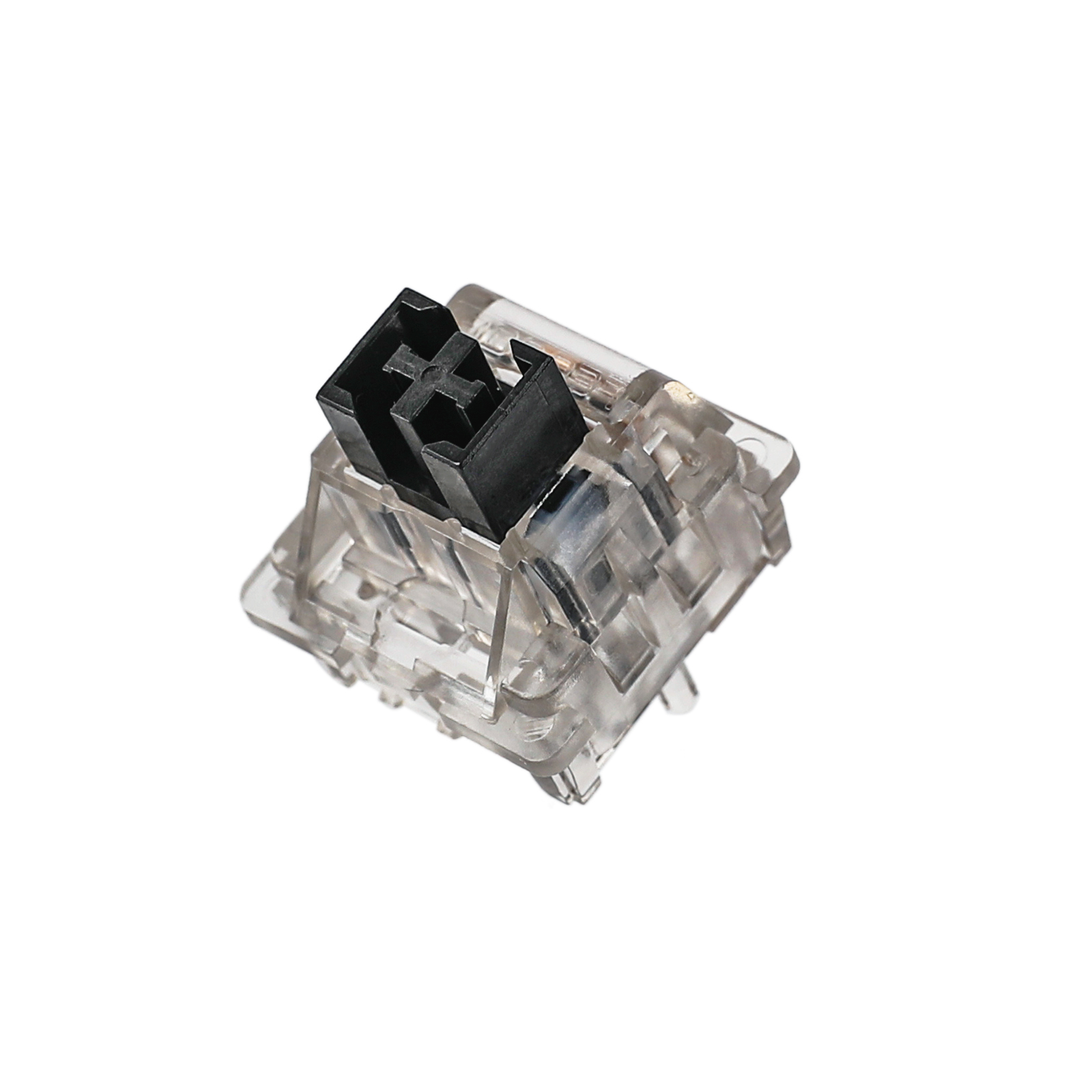 100 pieces EPOMAKER x LEOBOG Ink Crystal 5-Pin 50gf