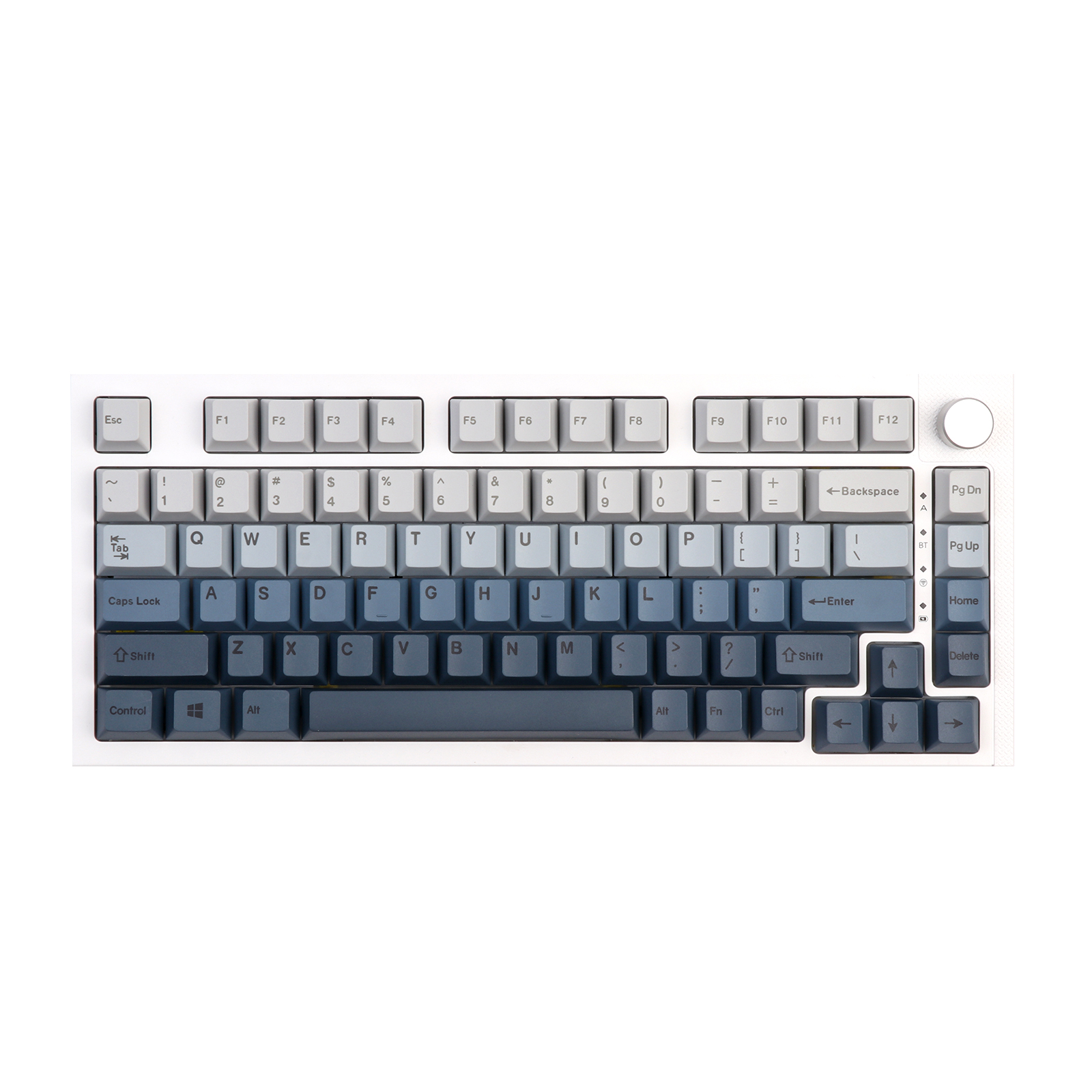 EPOMAKER AquaShift PBT taustiņu vāciņi 149 ķiršu