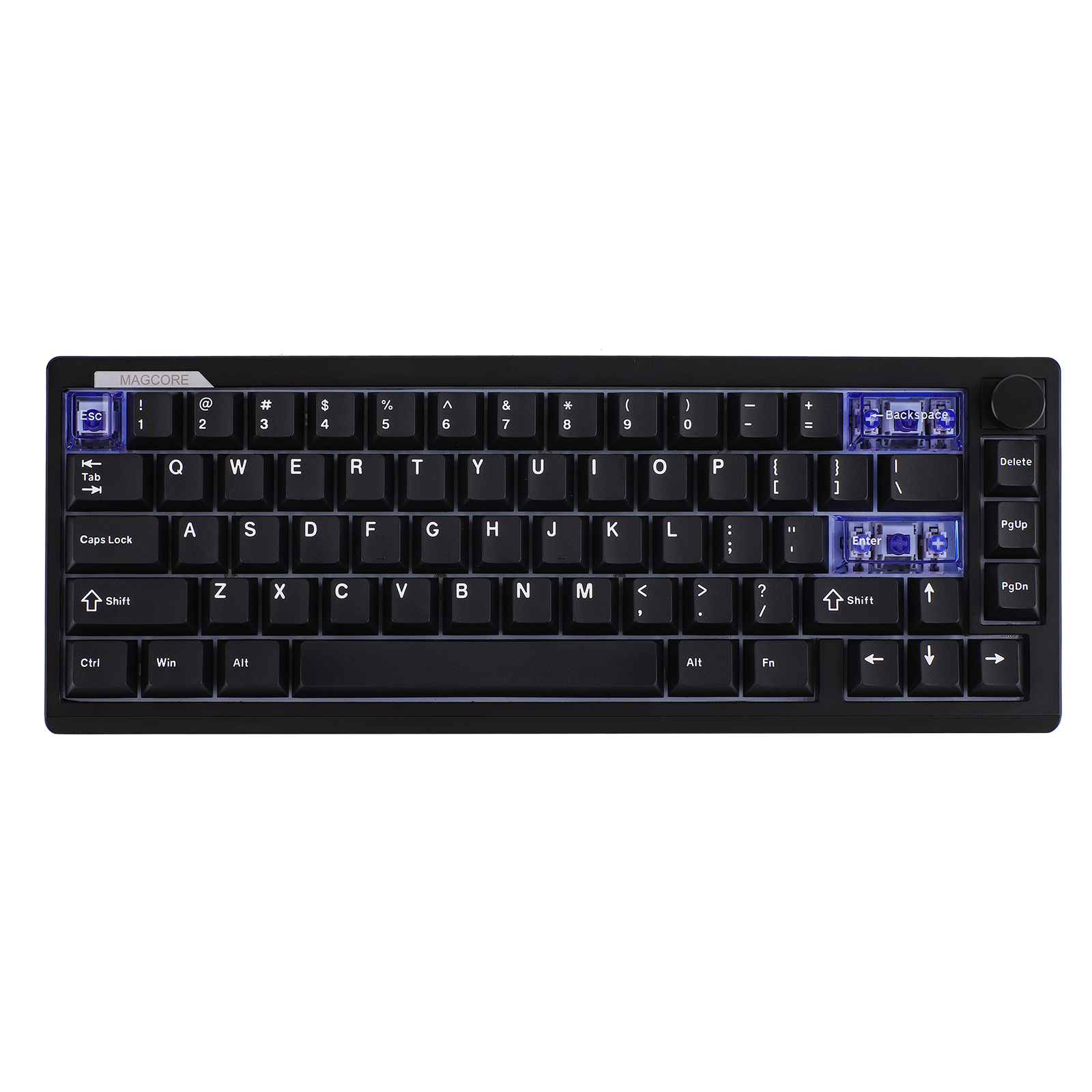 EPOMAKER Magcore65 Lite 65% US QWERTY Layout