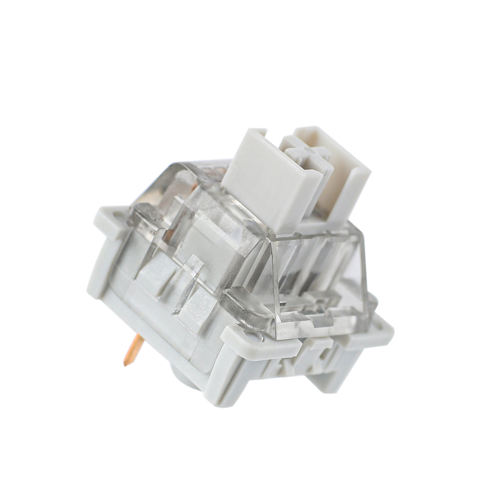 100 Pieces LEOBOG Graywood V3 Switch Set Linear 40g