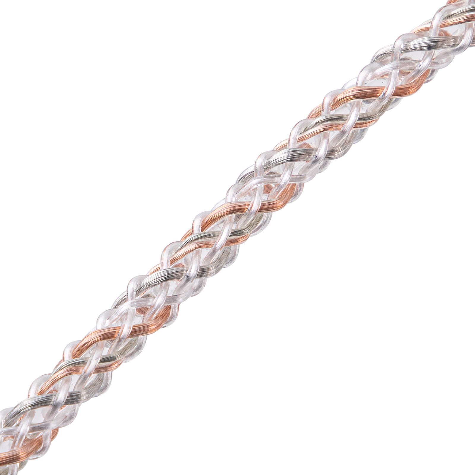 EPOMAKER MIX PRO 1,5 m 2-in-1 gevlochten kabel voor