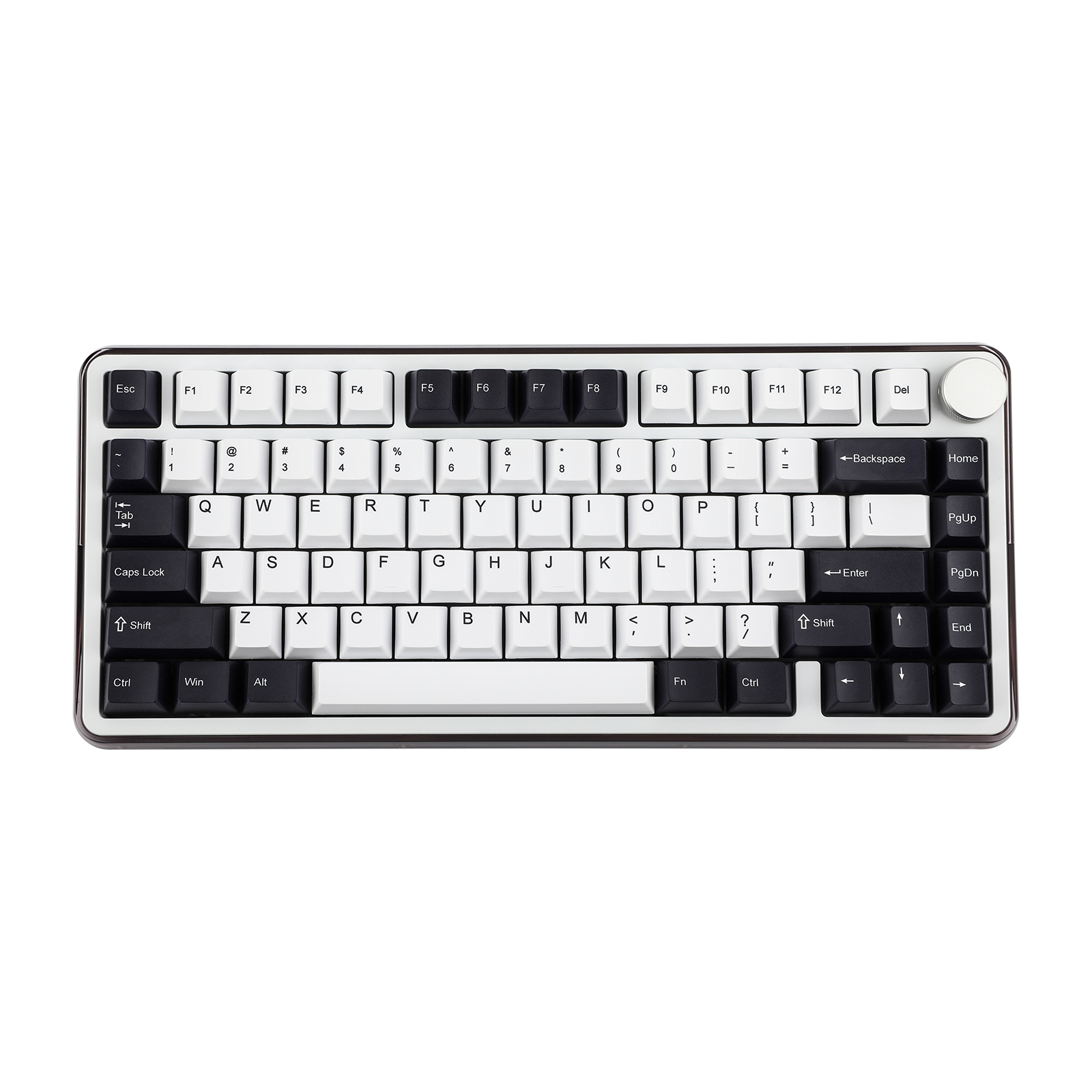 KiiBOOM Breeze 75 75% Aluminium & Acrylic Hot