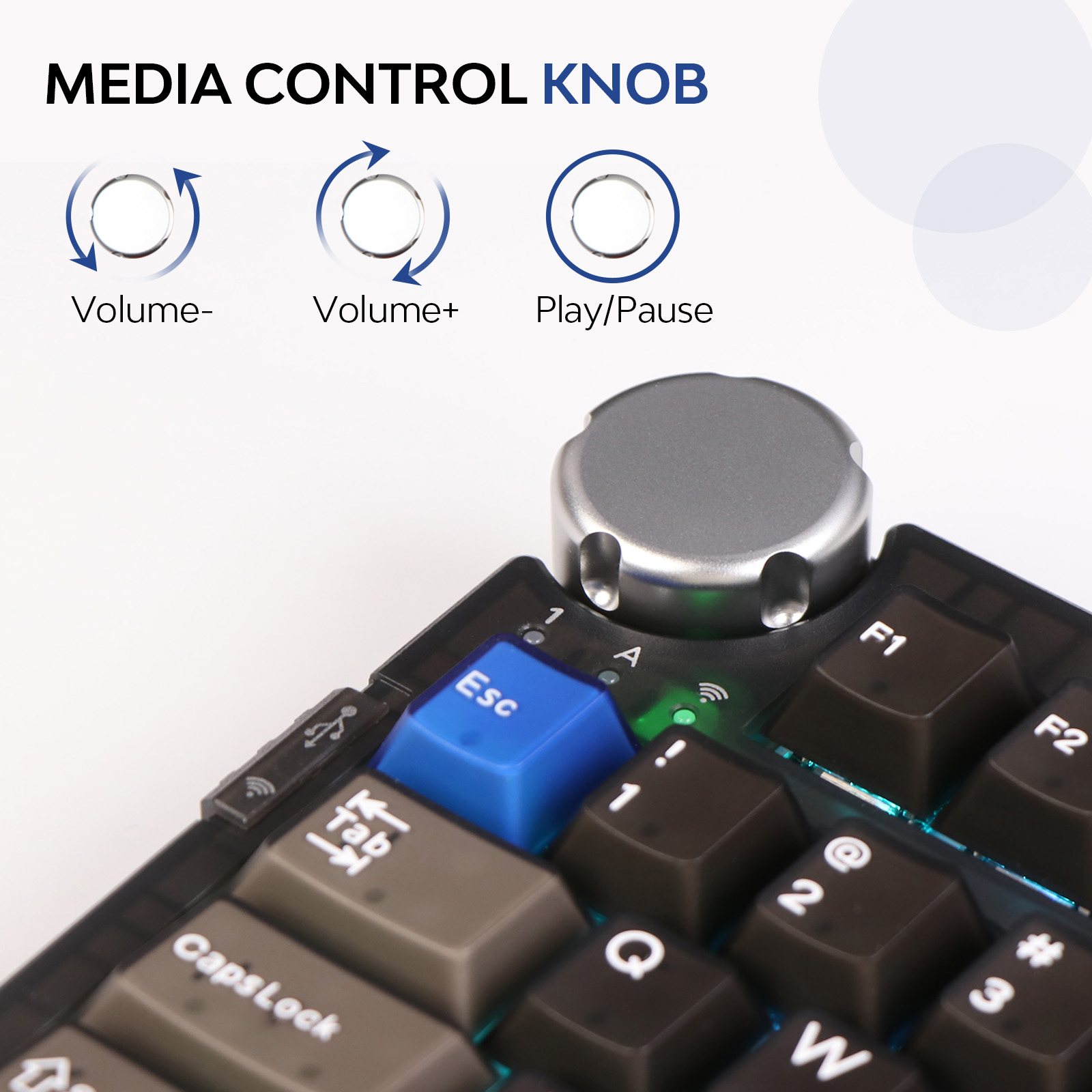 CIDOO ABM098 1800 Kompaktní těsnění VIA Držák Horký
