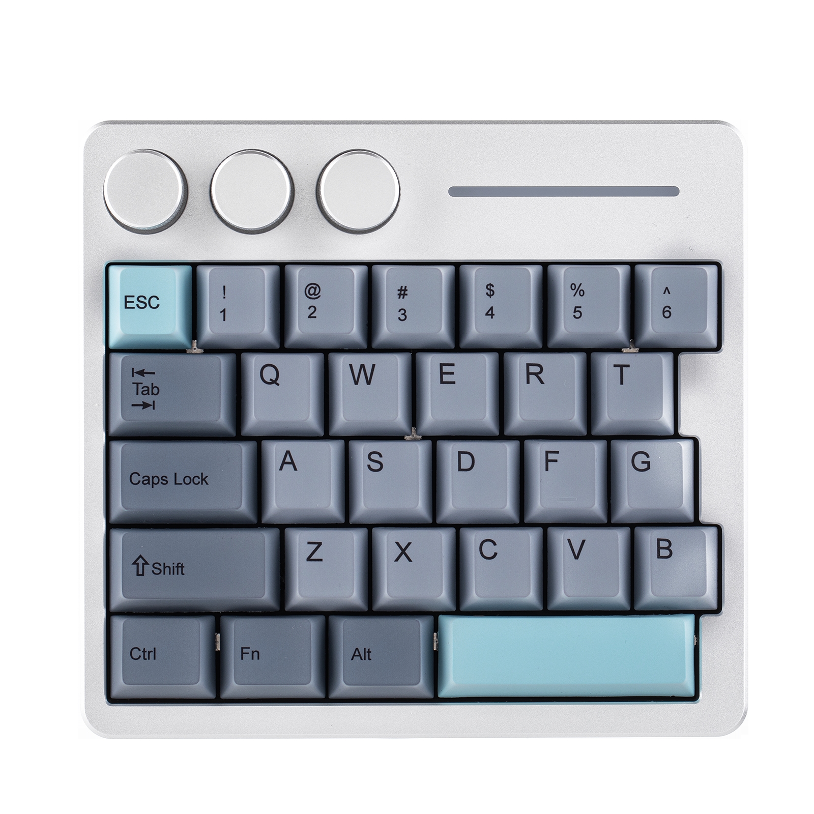 KiiBOOM Cybrix 29 29 Keys+3 Knobs Rapid Fast Wired