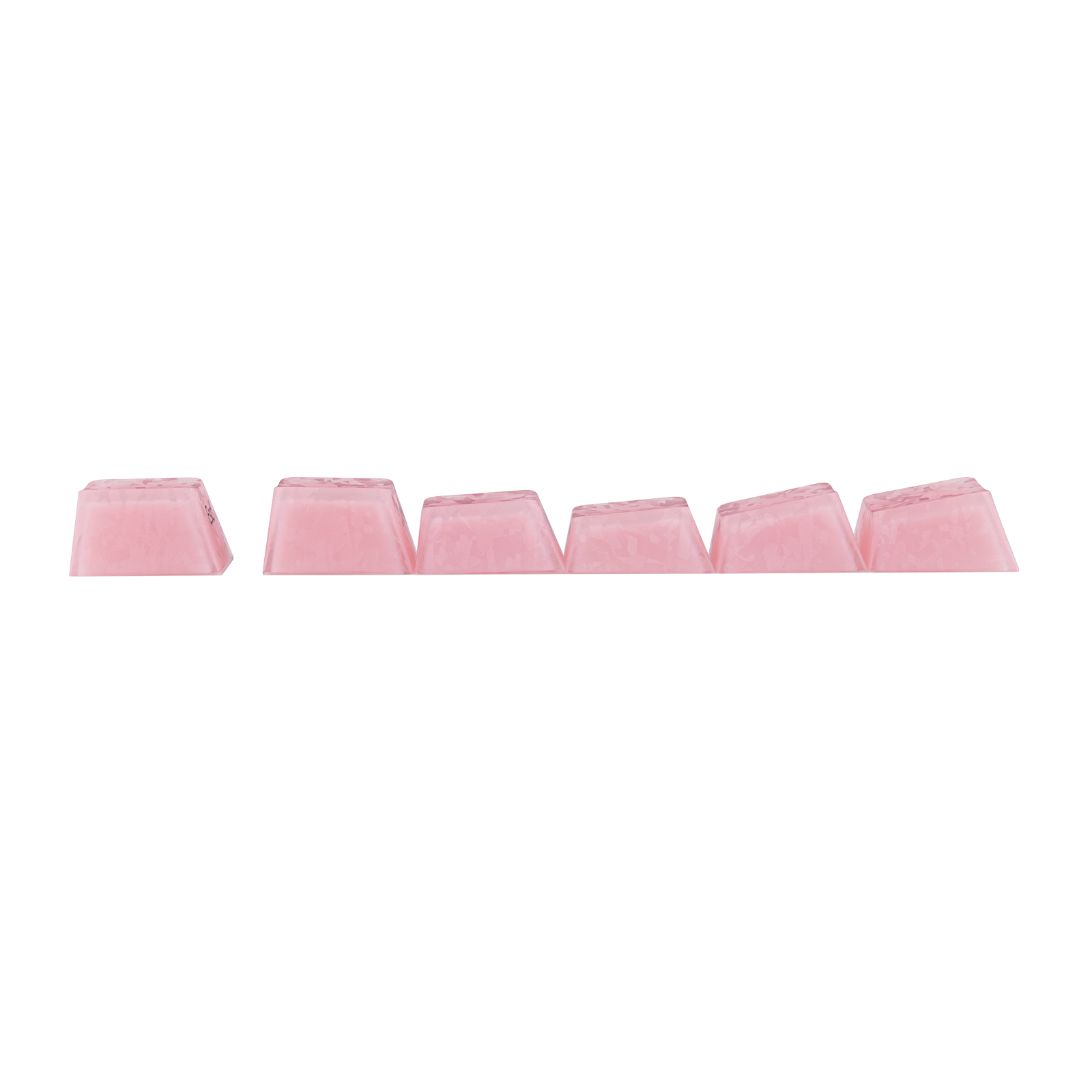 Set di copritasti EPOMAKER Frost Jelly, 126