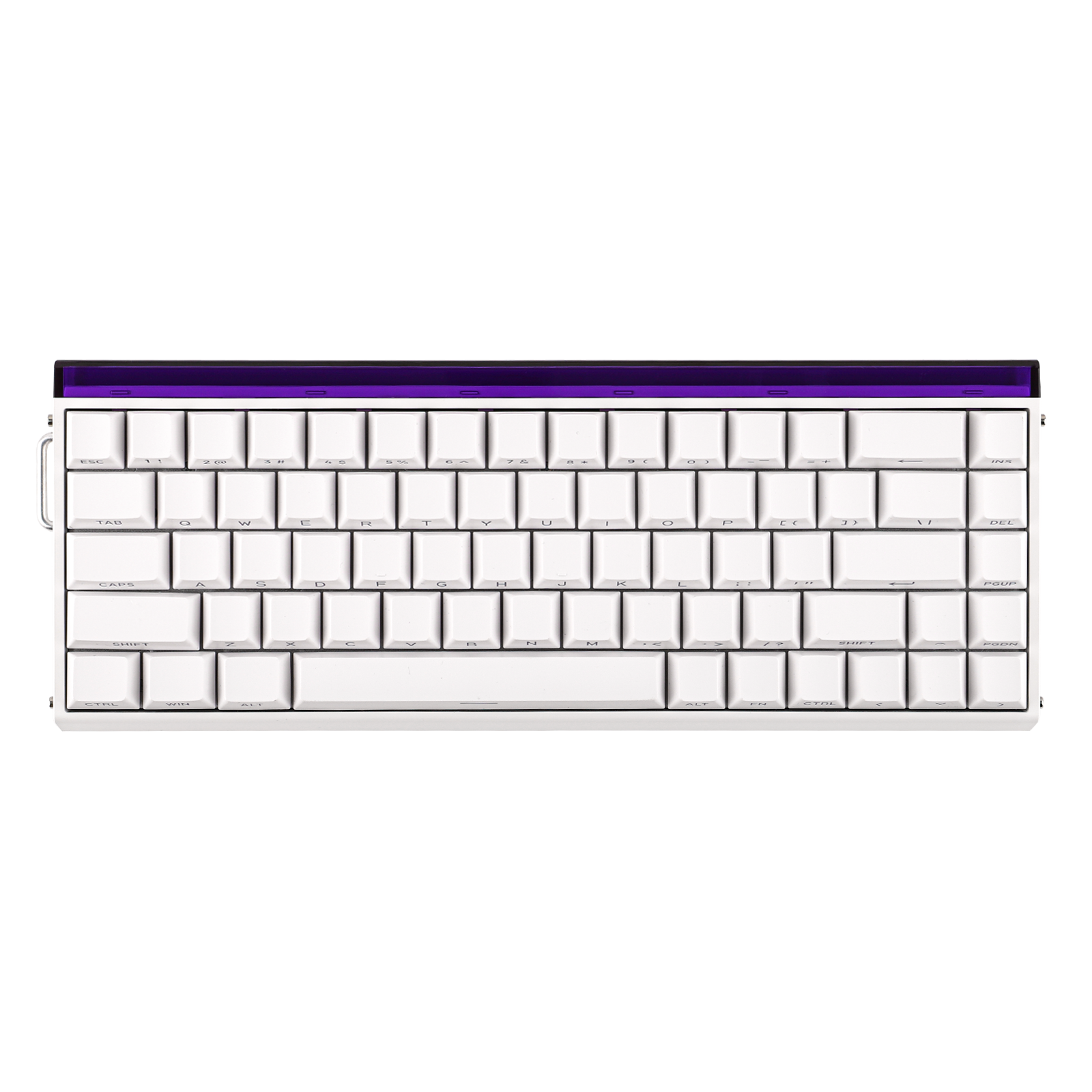 AULA Hero68 HE 65% ANSI QWERTY-indeling Bedraad
