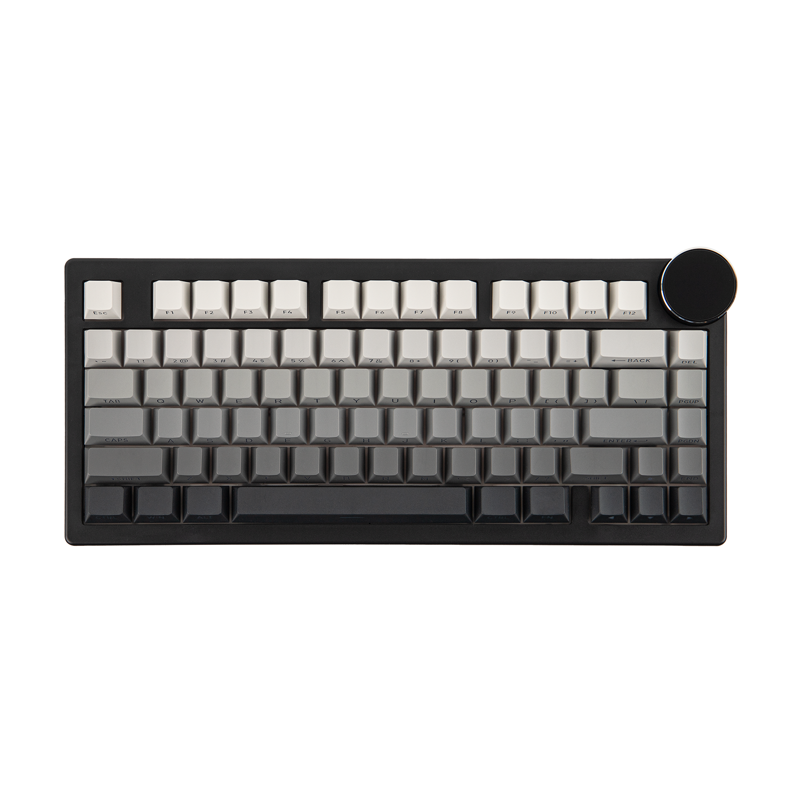 AJAZZ AK820V2 (з екранною версією) 75% ANSI US layout