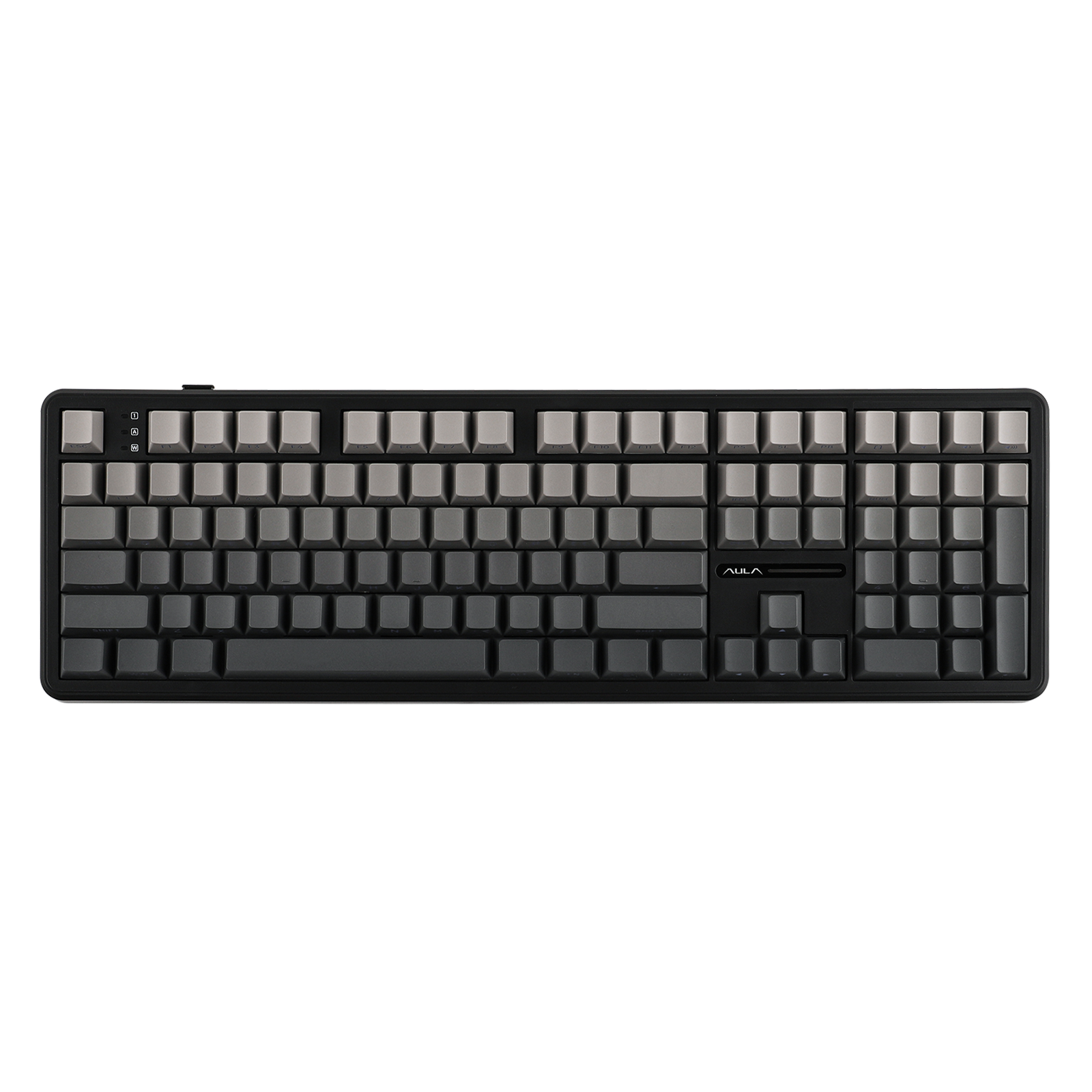 EPOMAKER x AULA F108 পূর্ণ আকার ১০০% ANSI লেআউট