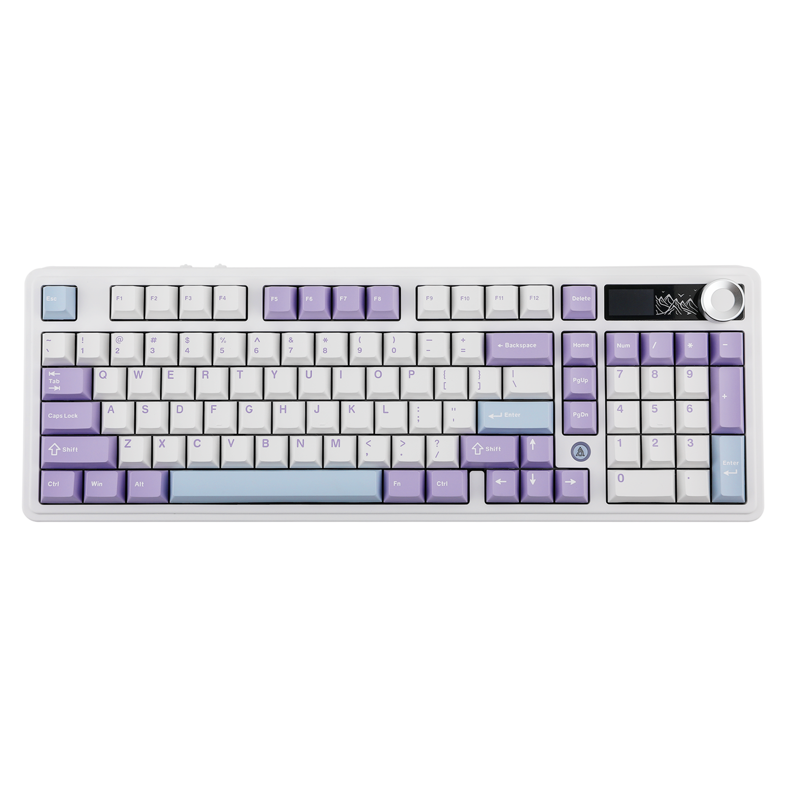 Δομή φλάντζας AJAZZ AK980 V2 98% με εναλλαγή εν ώρα