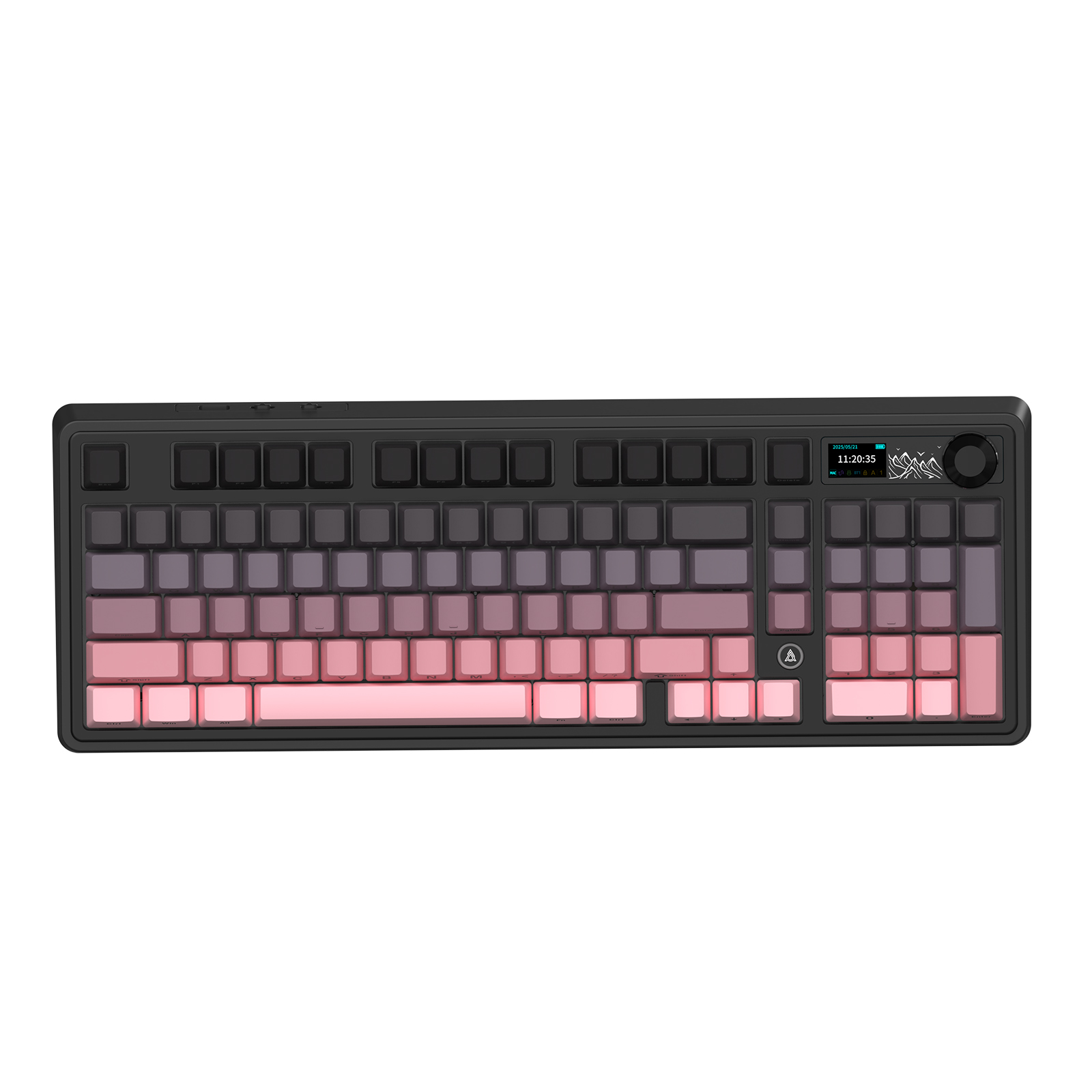 Δομή φλάντζας AJAZZ AK980 V2 98% με εναλλαγή εν ώρα