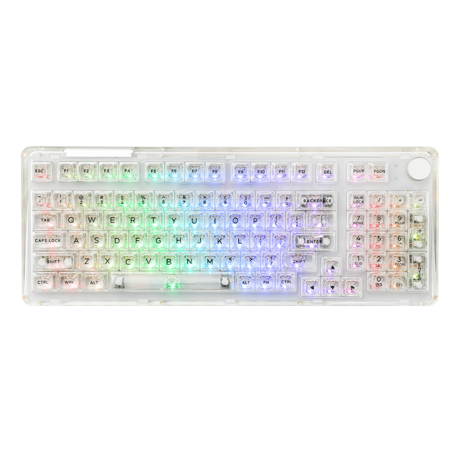 KiiBOOM Phantom 98 98-key Hot-swappable