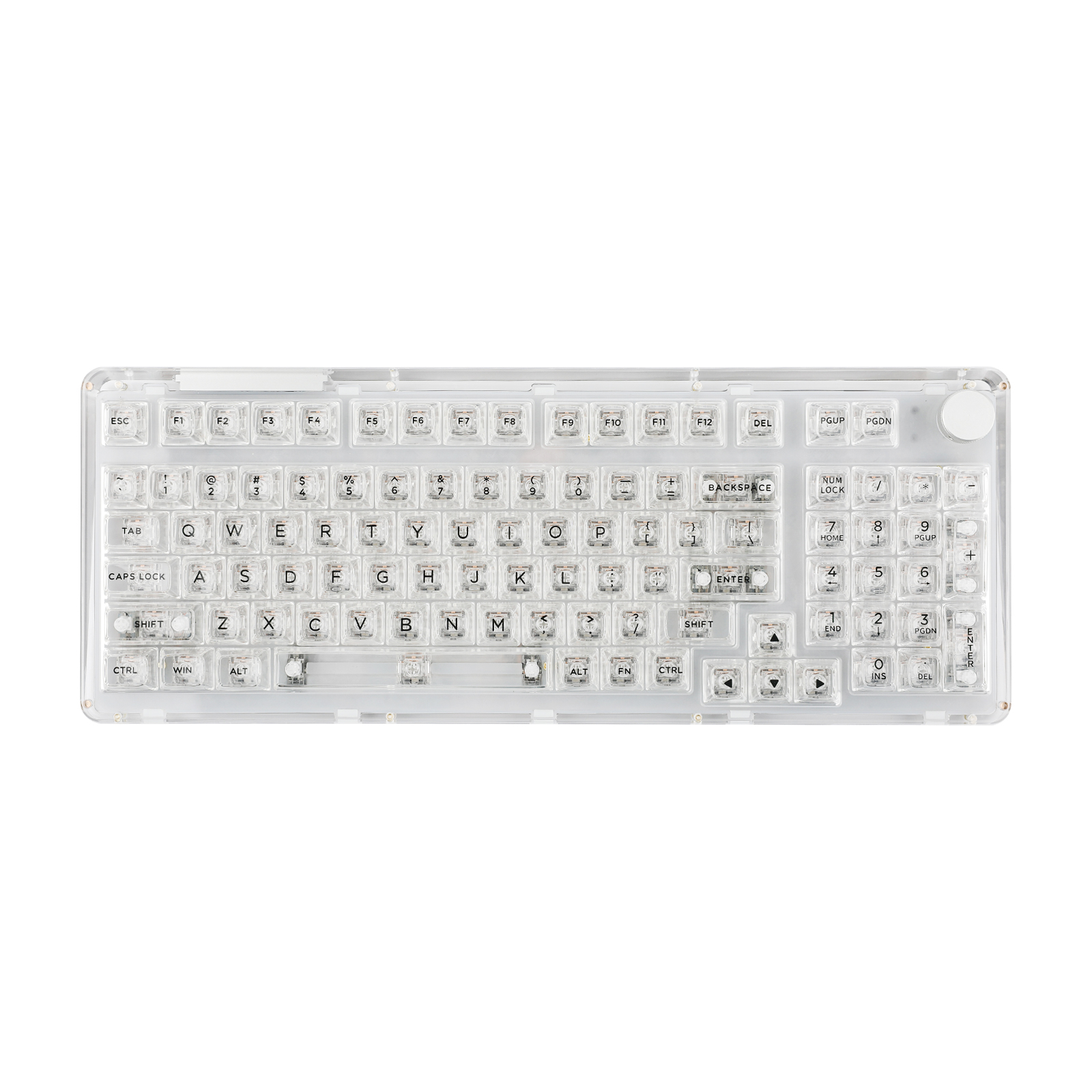 KiiBOOM Phantom 98 98-key Hot-swappable