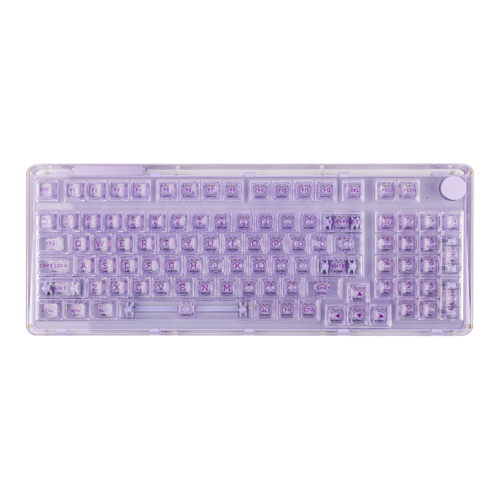 KiiBOOM Phantom 98 98-key Hot-swappable