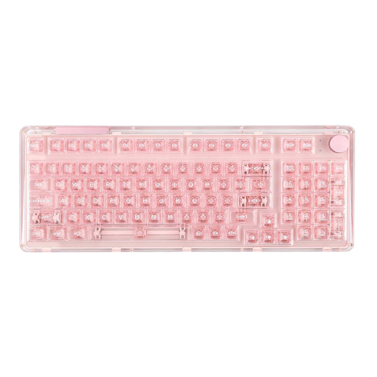 KiiBOOM Phantom 98 98-key Hot-swappable