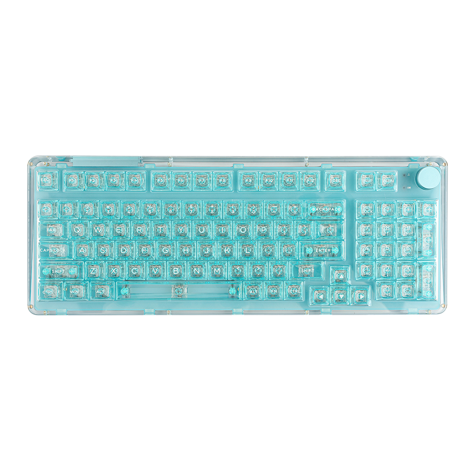 KiiBOOM Phantom 98 98-key Hot-swappable