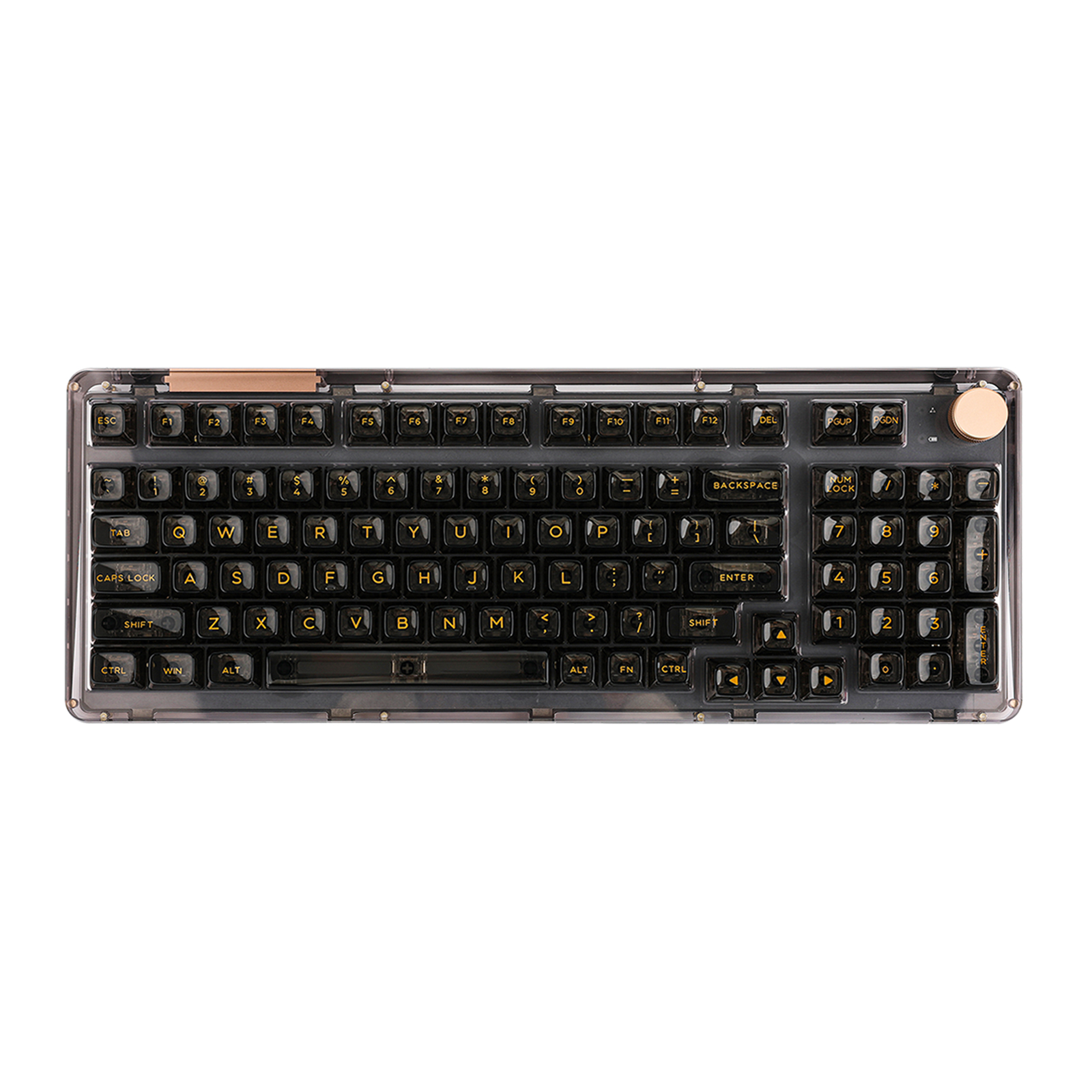 KiiBOOM Phantom 98 98-key Hot-swappable