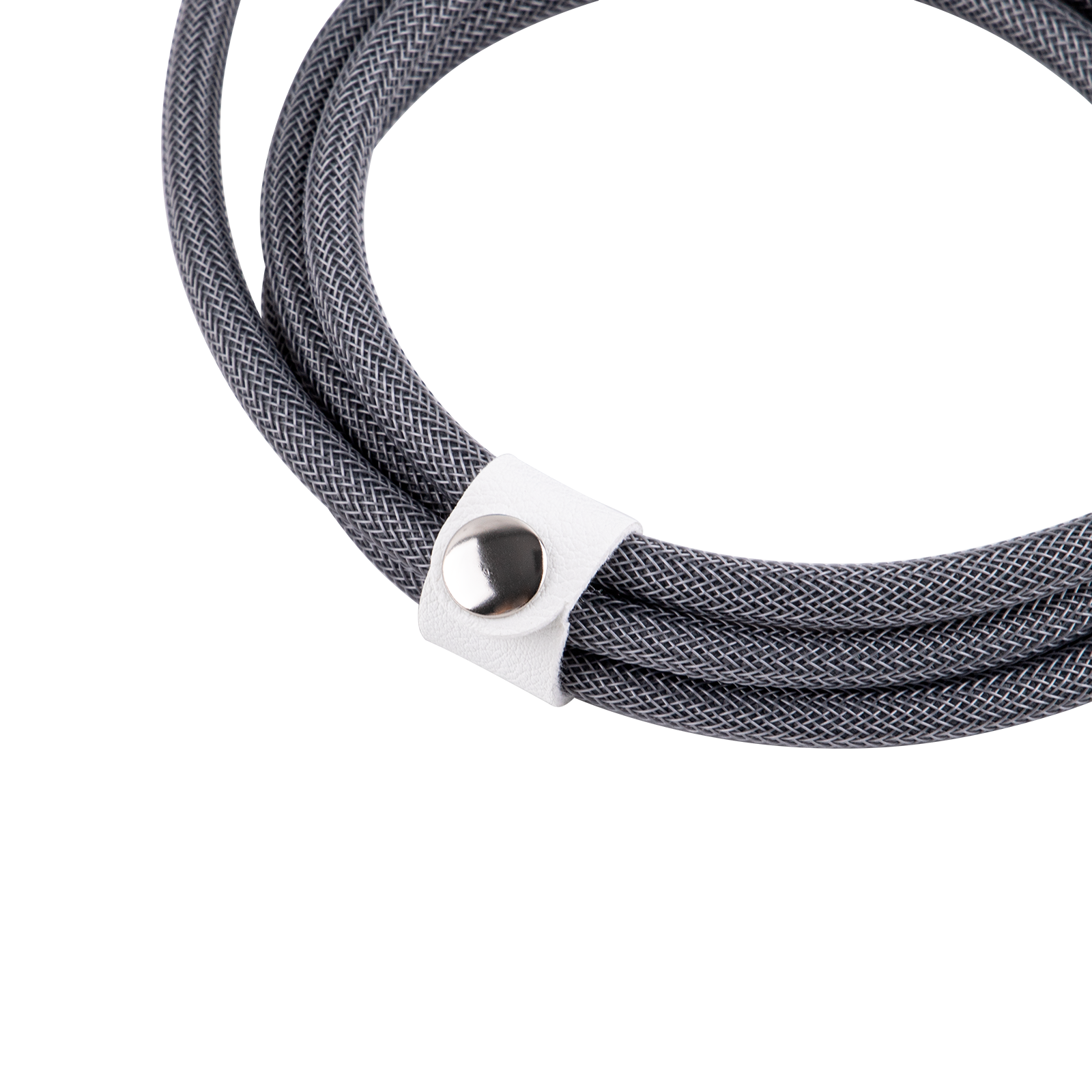 EPOMAKER Gloss 1.5m Dual-Device 2-in-1 Braided