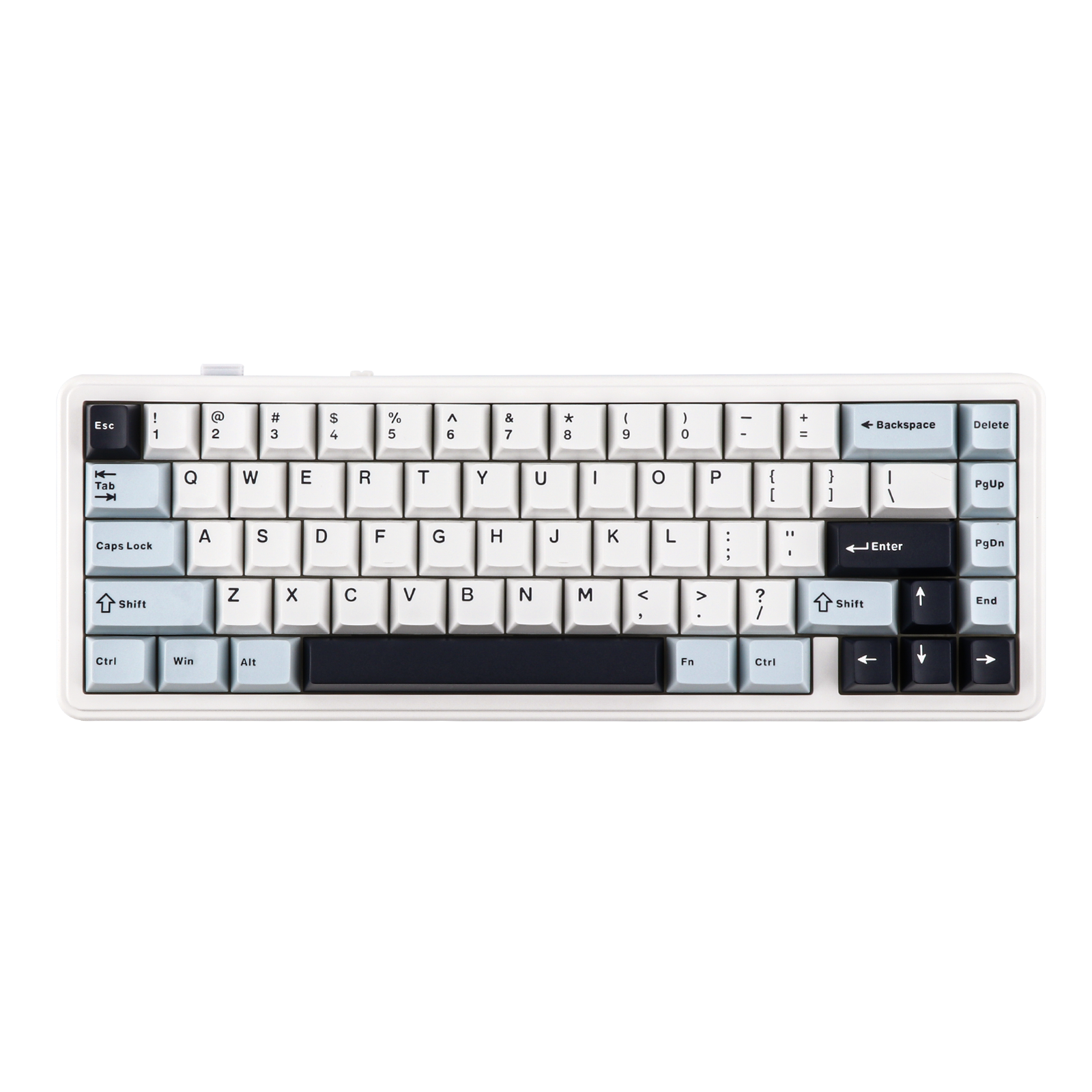 EPOMAKER x AULA F65 Configurație 65% Cu fir/Bluetooth